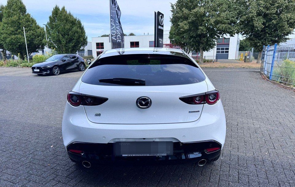 Mazda 3 2.0L SKYACTIV-X AWD HOMURA *360°CAM*BOSE*LED*G foto 7