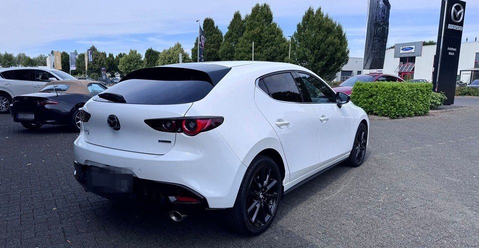 Mazda 3 2.0L SKYACTIV-X AWD HOMURA *360°CAM*BOSE*LED*G foto 8