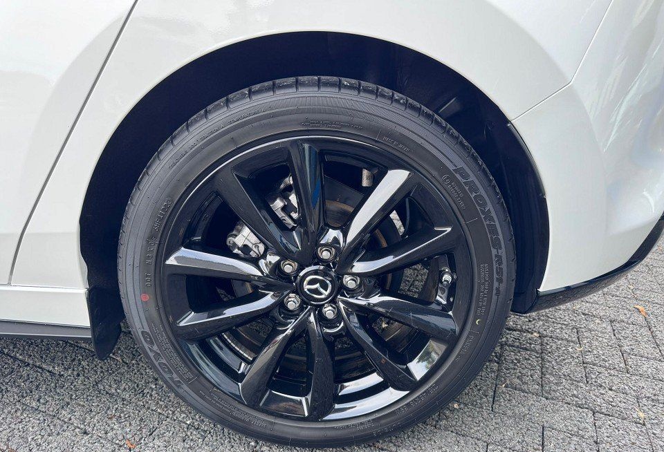 Mazda 3 2.0L SKYACTIV-X AWD HOMURA *360°CAM*BOSE*LED*G foto 9