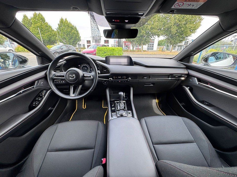 Mazda 3 2.0L SKYACTIV-X AWD HOMURA *360°CAM*BOSE*LED*G foto 10