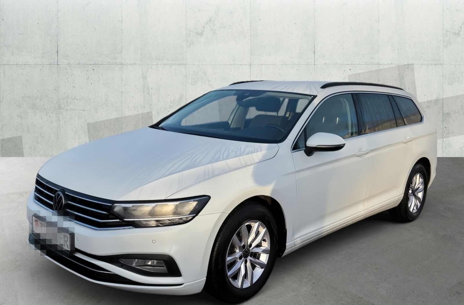 Volkswagen Passat Variant 2.0 TDI DSG BUSINESS +LED +RKAM + foto 2
