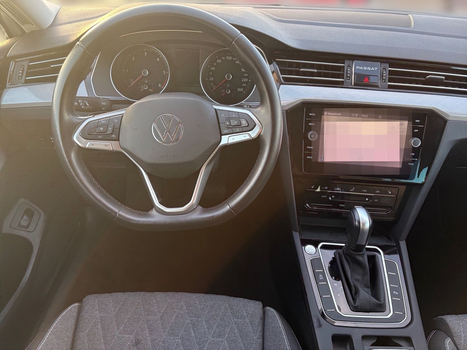 Volkswagen Passat Variant 2.0 TDI DSG BUSINESS +LED +RKAM + foto 11