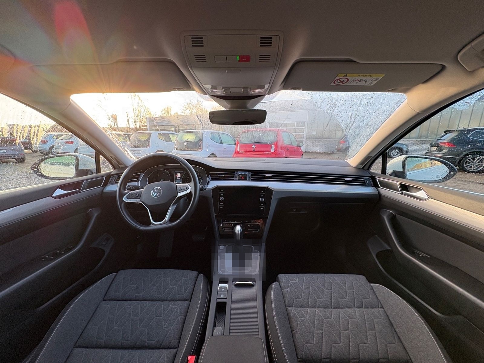 Volkswagen Passat Variant 2.0 TDI DSG BUSINESS +LED +RKAM + foto 17