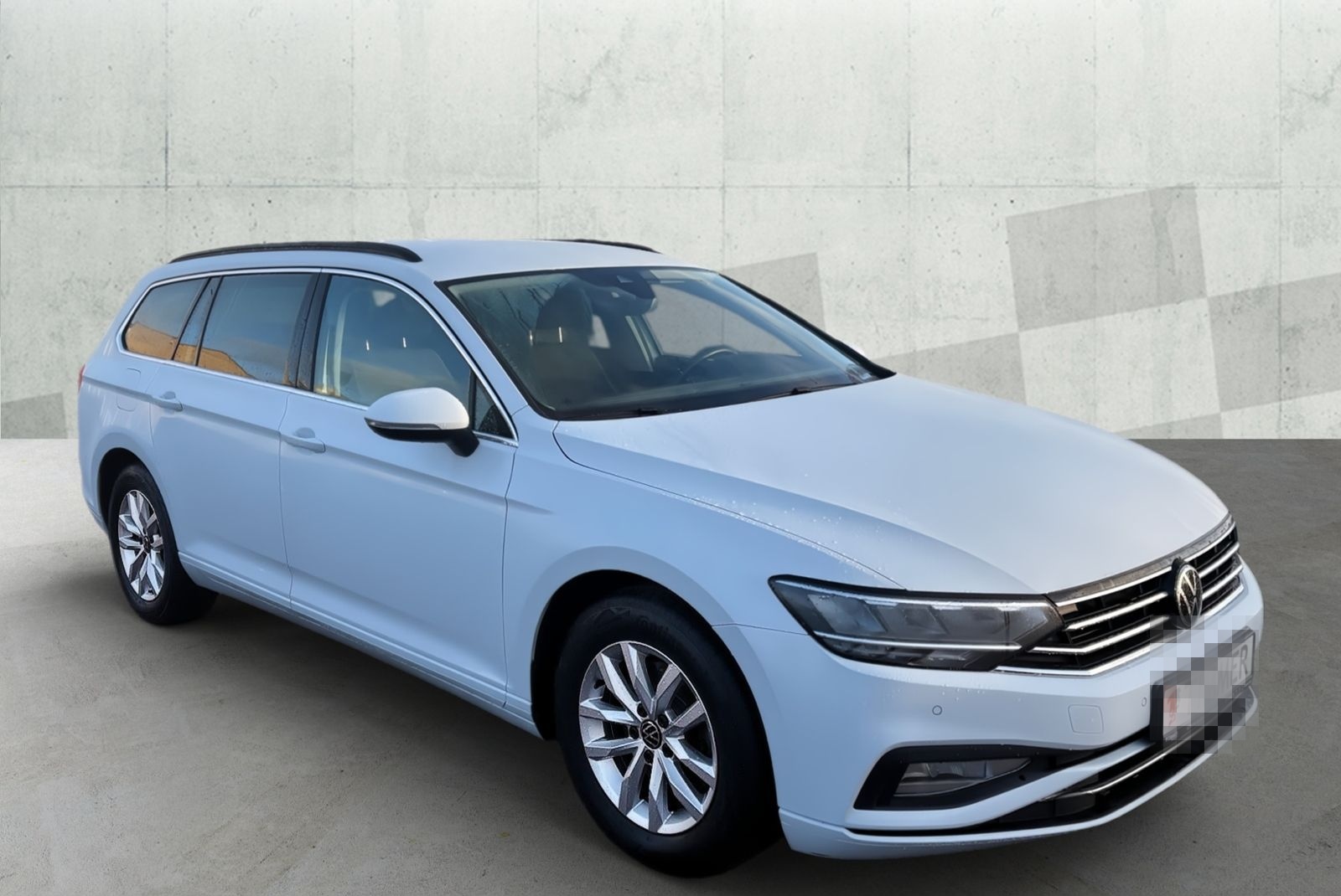 Volkswagen Passat Variant 2.0 TDI DSG BUSINESS +LED +RKAM + foto 3