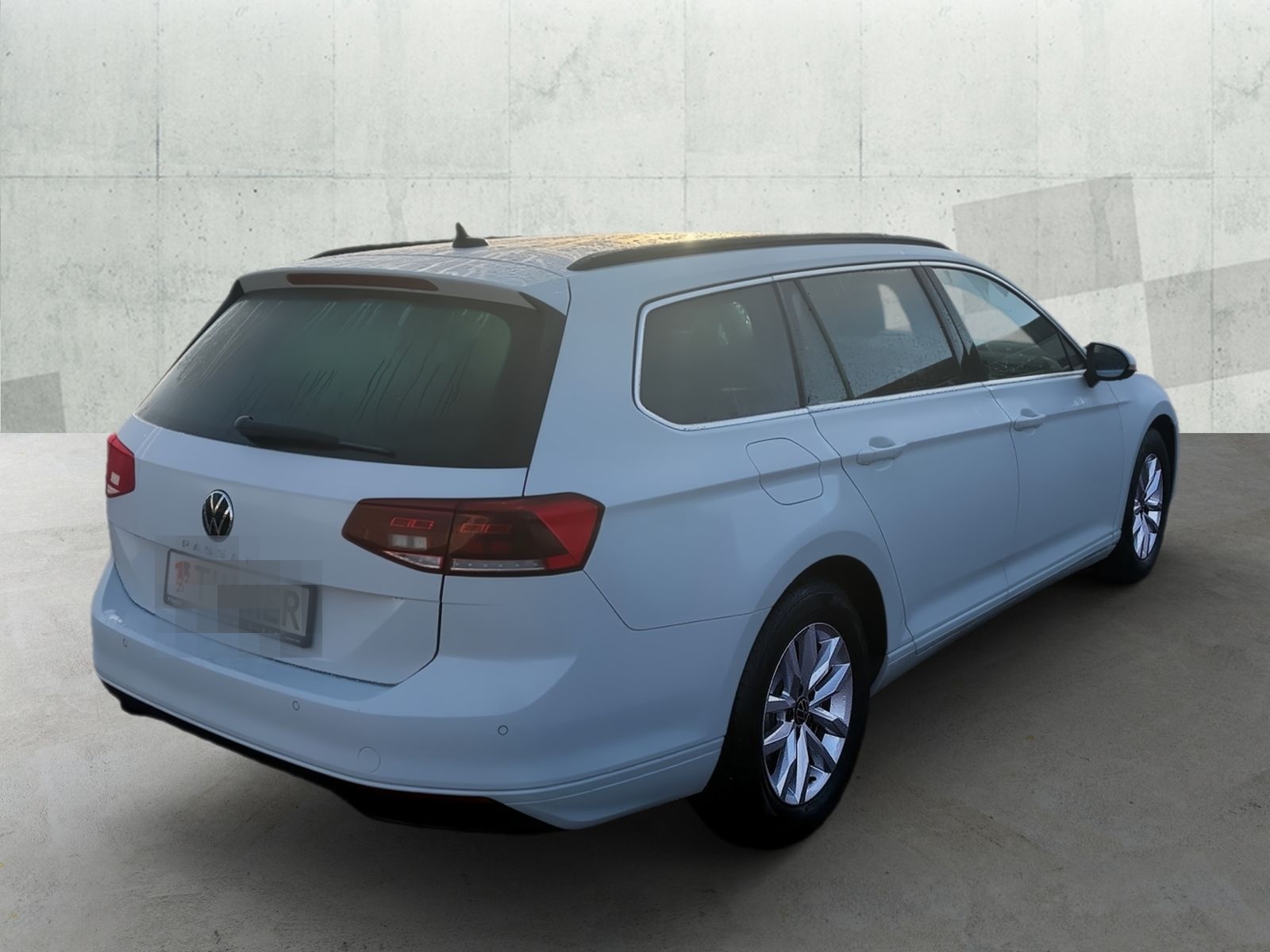 Volkswagen Passat Variant 2.0 TDI DSG BUSINESS +LED +RKAM + foto 4