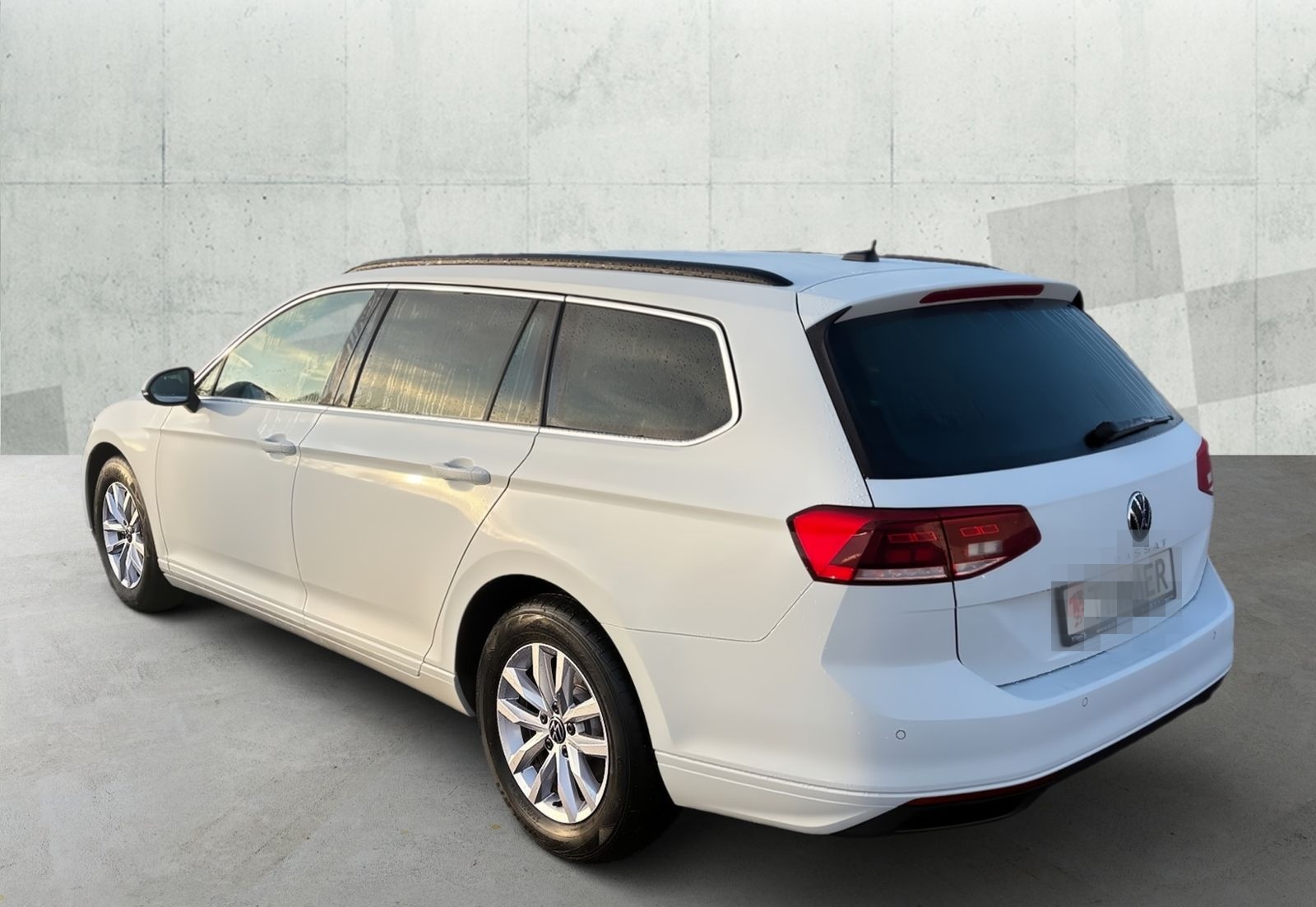 Volkswagen Passat Variant 2.0 TDI DSG BUSINESS +LED +RKAM + foto 5