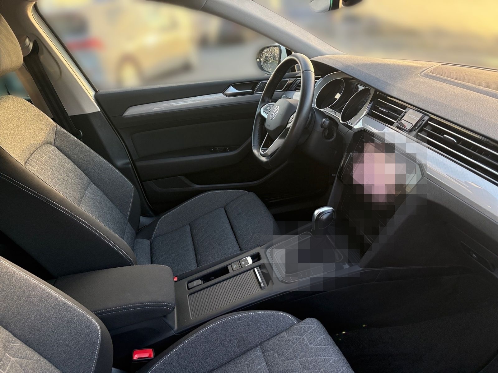 Volkswagen Passat Variant 2.0 TDI DSG BUSINESS +LED +RKAM + foto 8