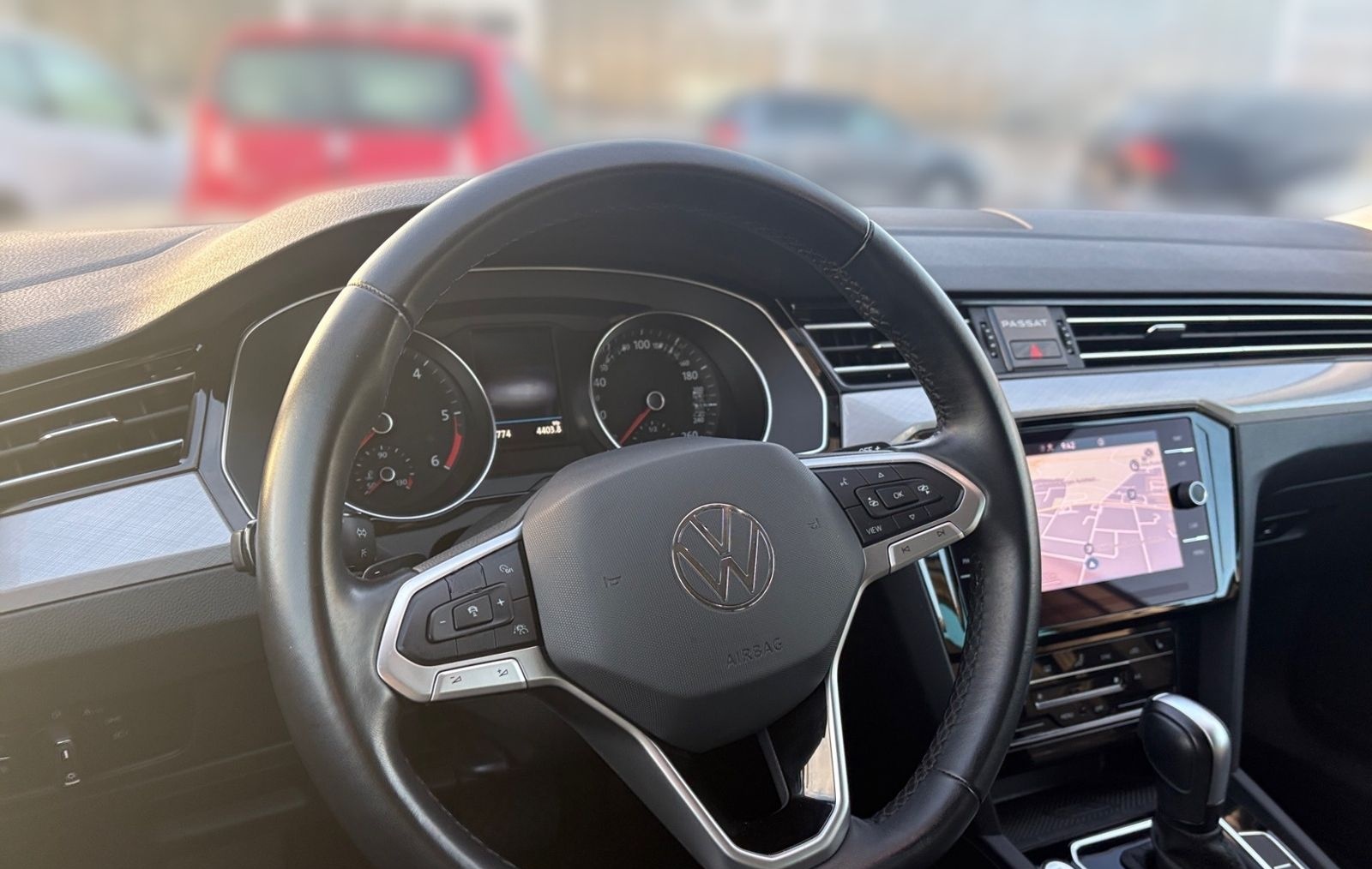 Volkswagen Passat Variant 2.0 TDI DSG BUSINESS +LED +RKAM + foto 9