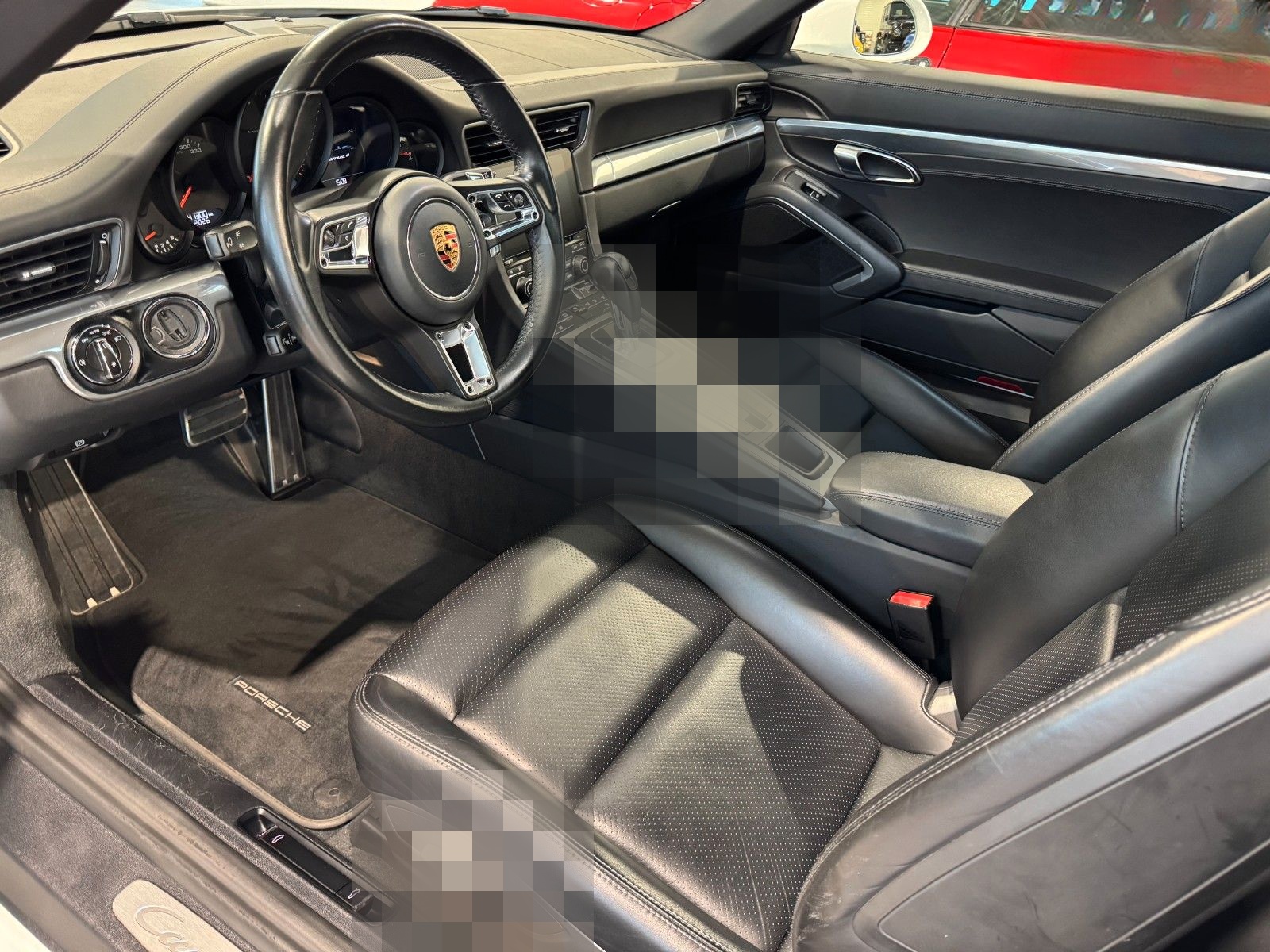 Porsche 911 PDK Carrera 4 Cabriolet Approved bis 11.2026 foto 11