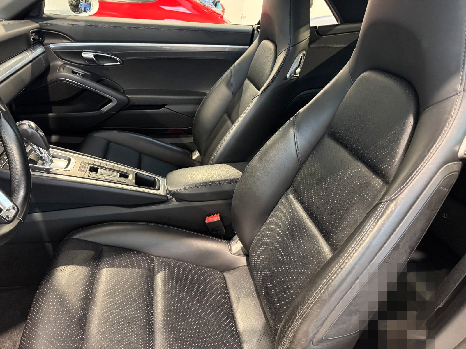 Porsche 911 PDK Carrera 4 Cabriolet Approved bis 11.2026 foto 12
