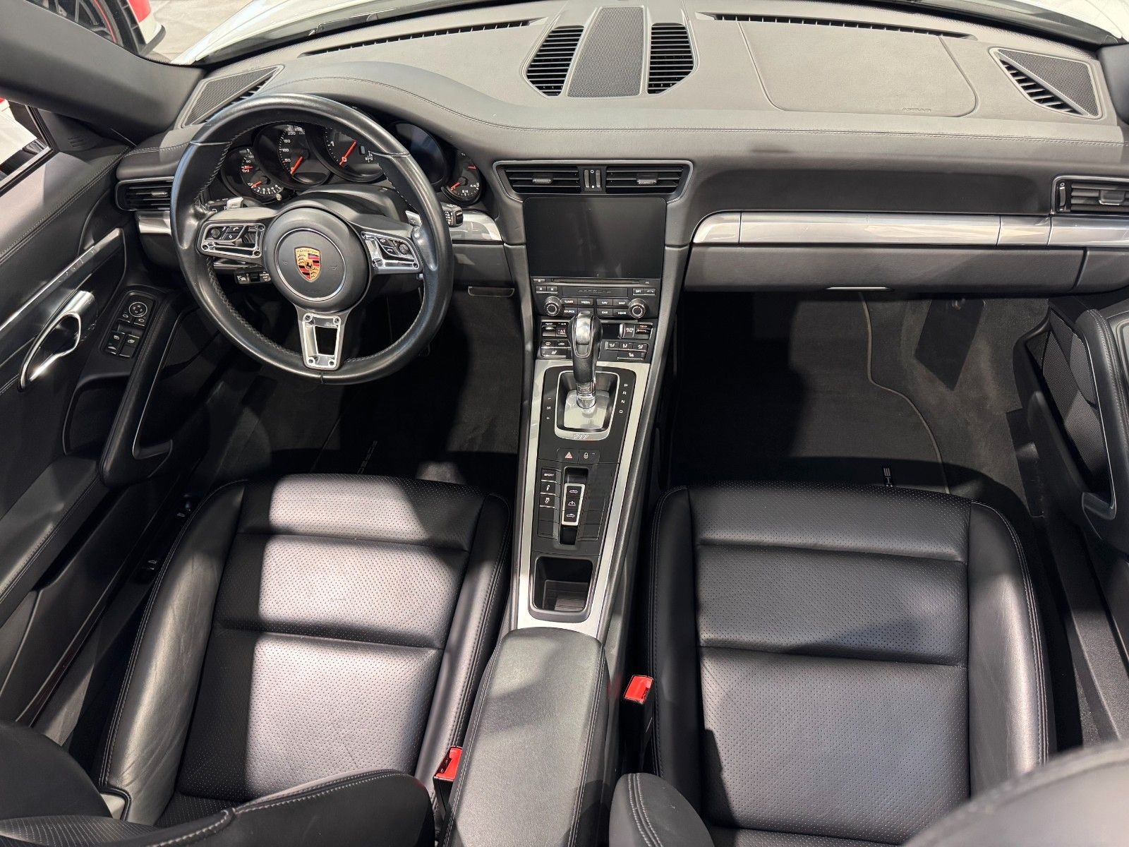 Porsche 911 PDK Carrera 4 Cabriolet Approved bis 11.2026 foto 13