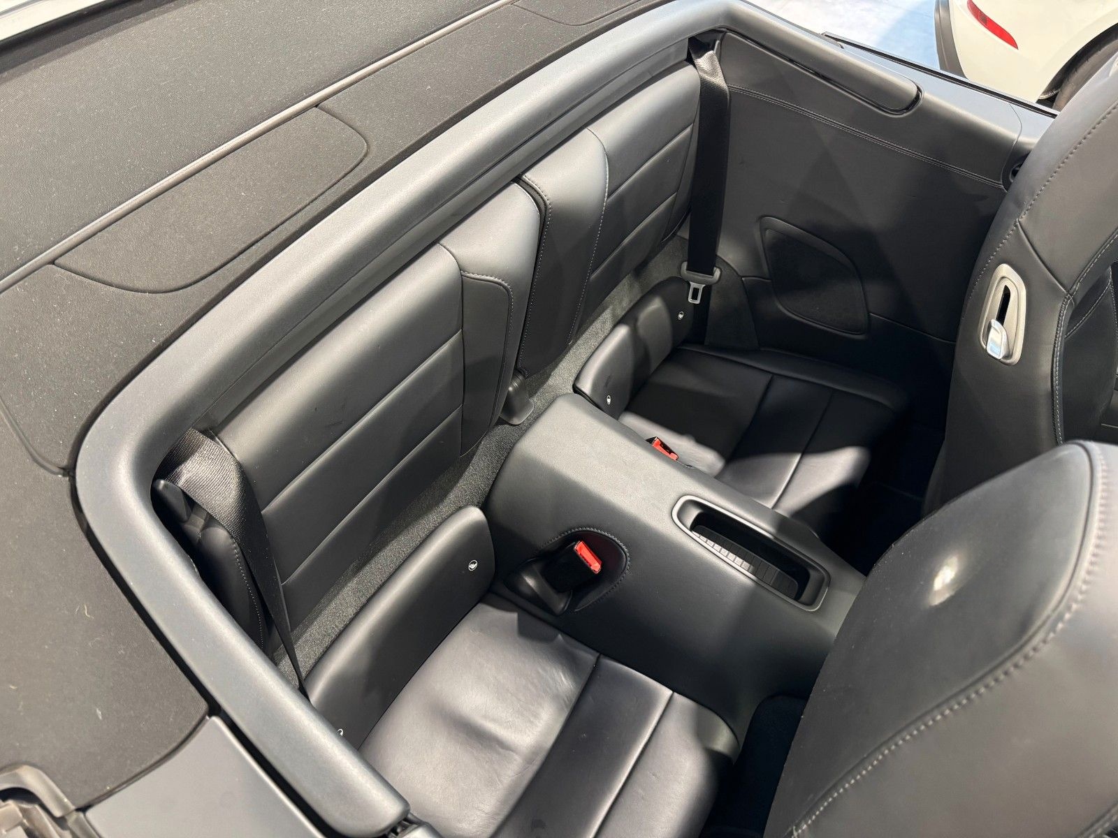 Porsche 911 PDK Carrera 4 Cabriolet Approved bis 11.2026 foto 20