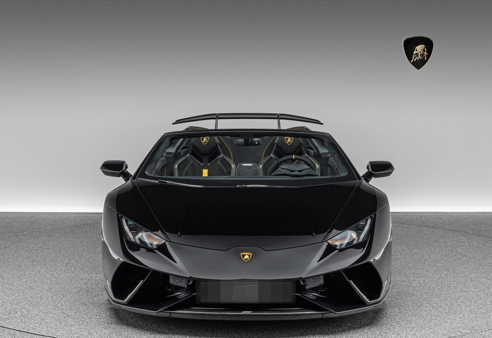 Lamborghini Huracán Performante Spyder foto 2