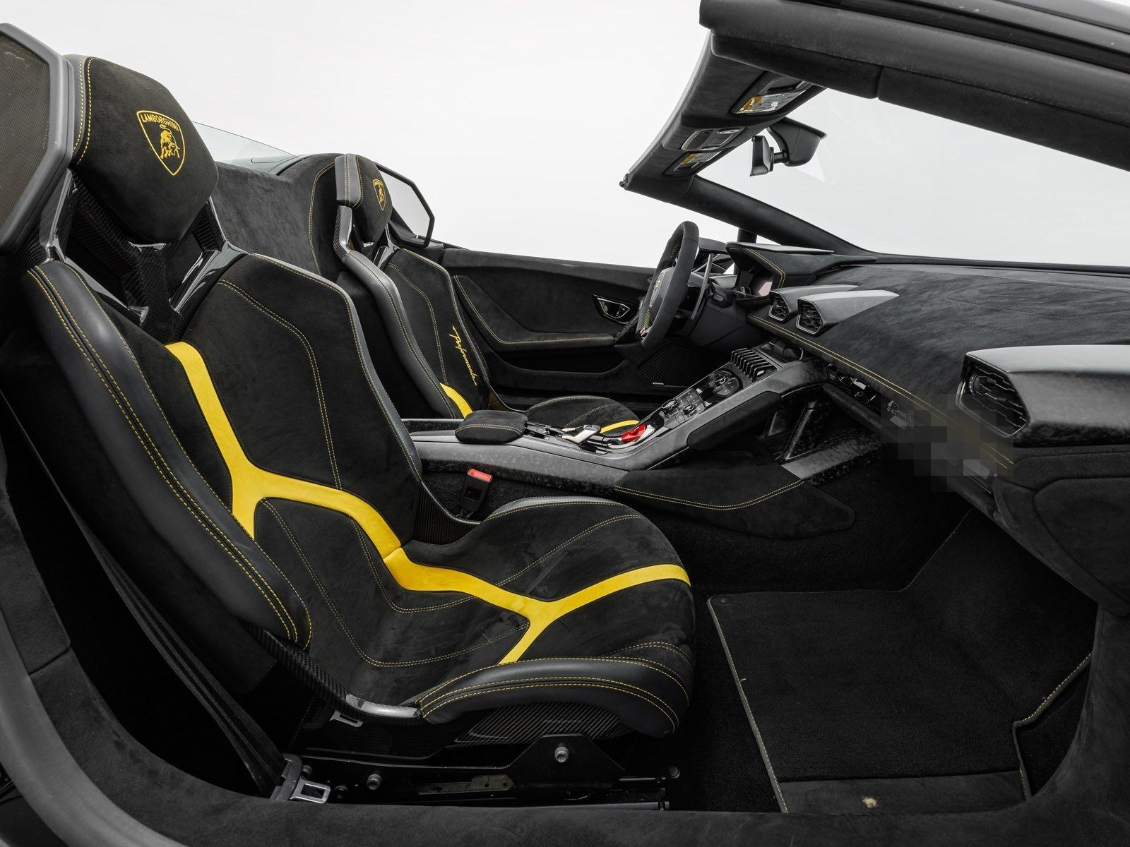 Lamborghini Huracán Performante Spyder foto 11