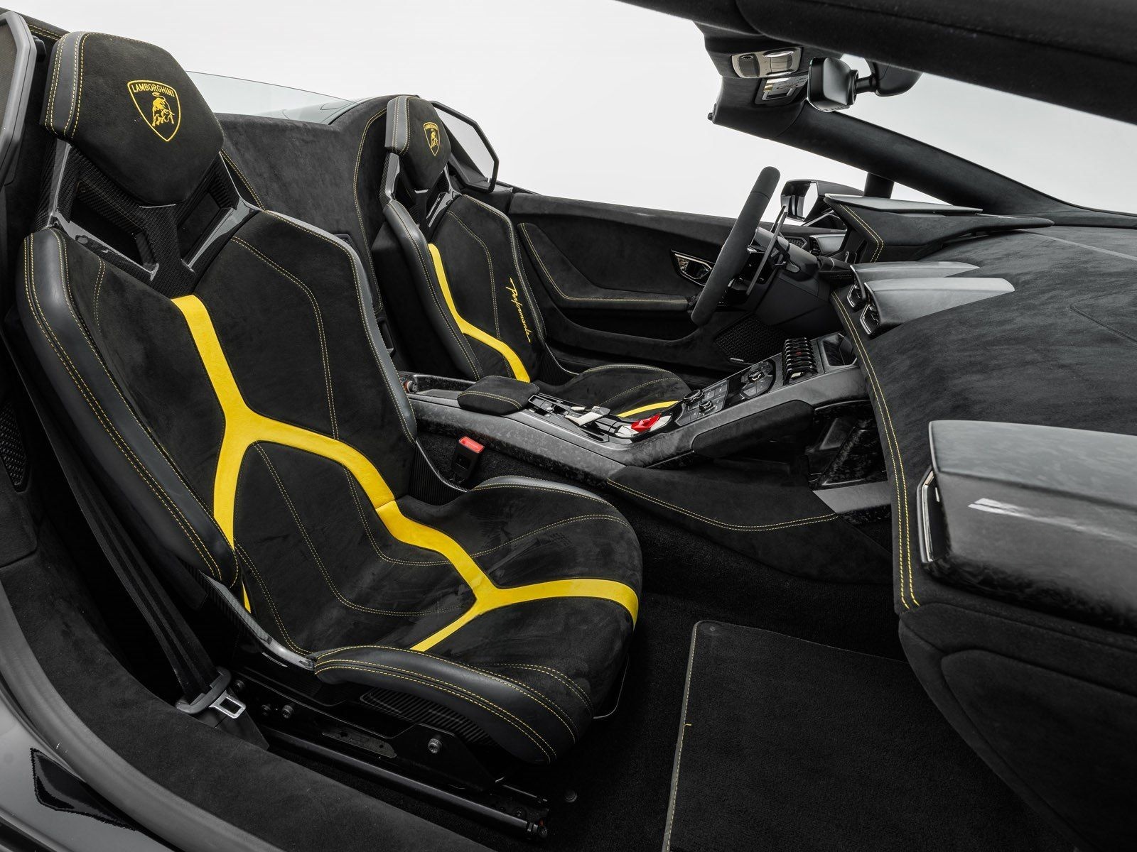 Lamborghini Huracán Performante Spyder foto 12