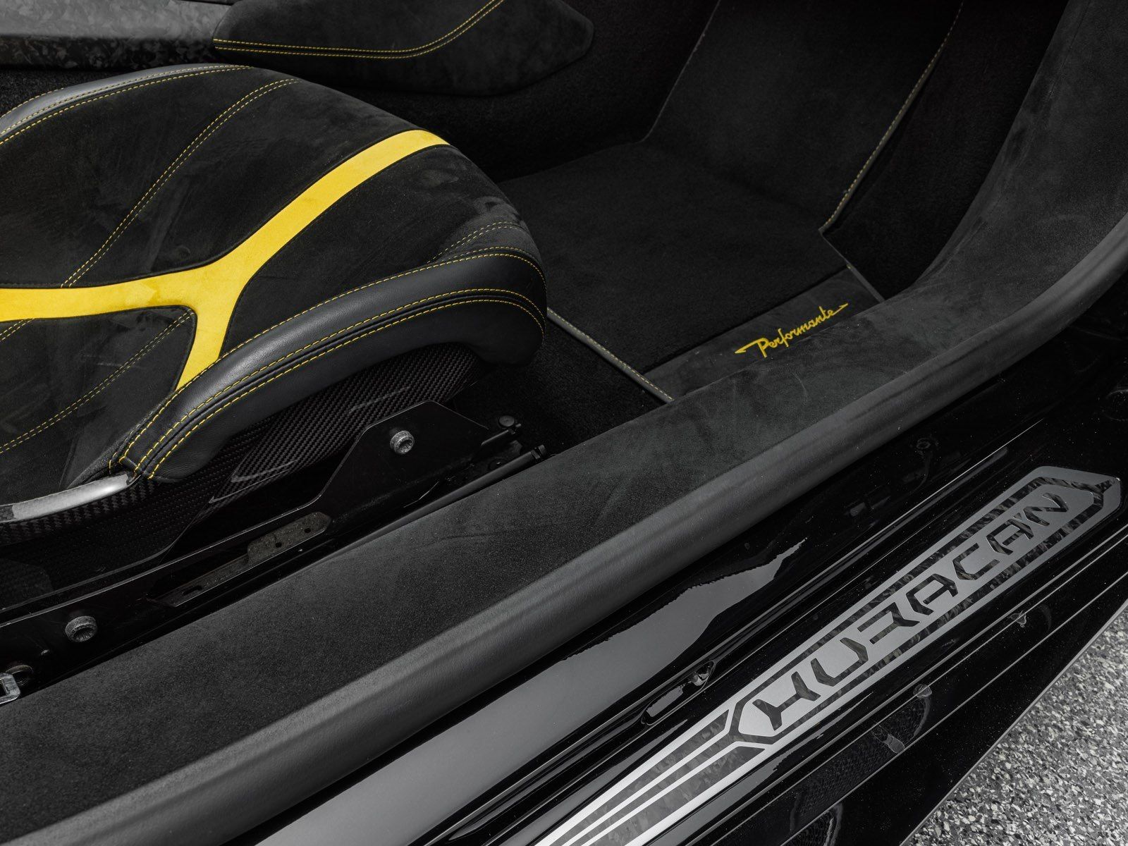 Lamborghini Huracán Performante Spyder foto 15