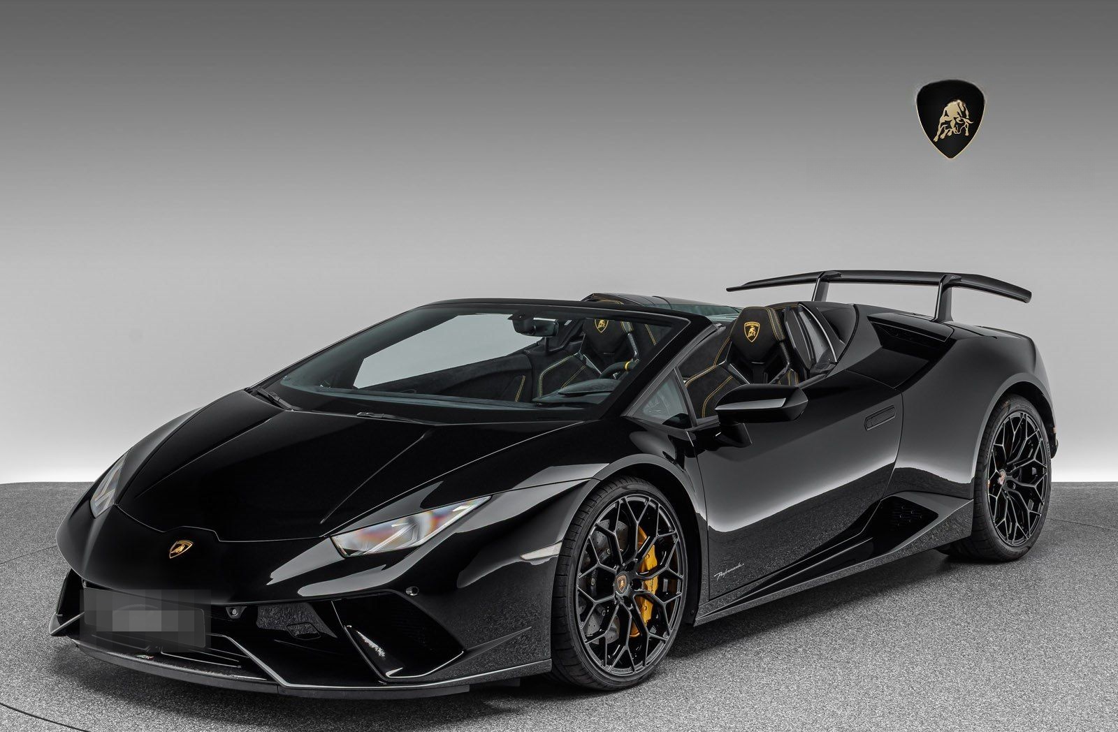 Lamborghini Huracán Performante Spyder foto 16