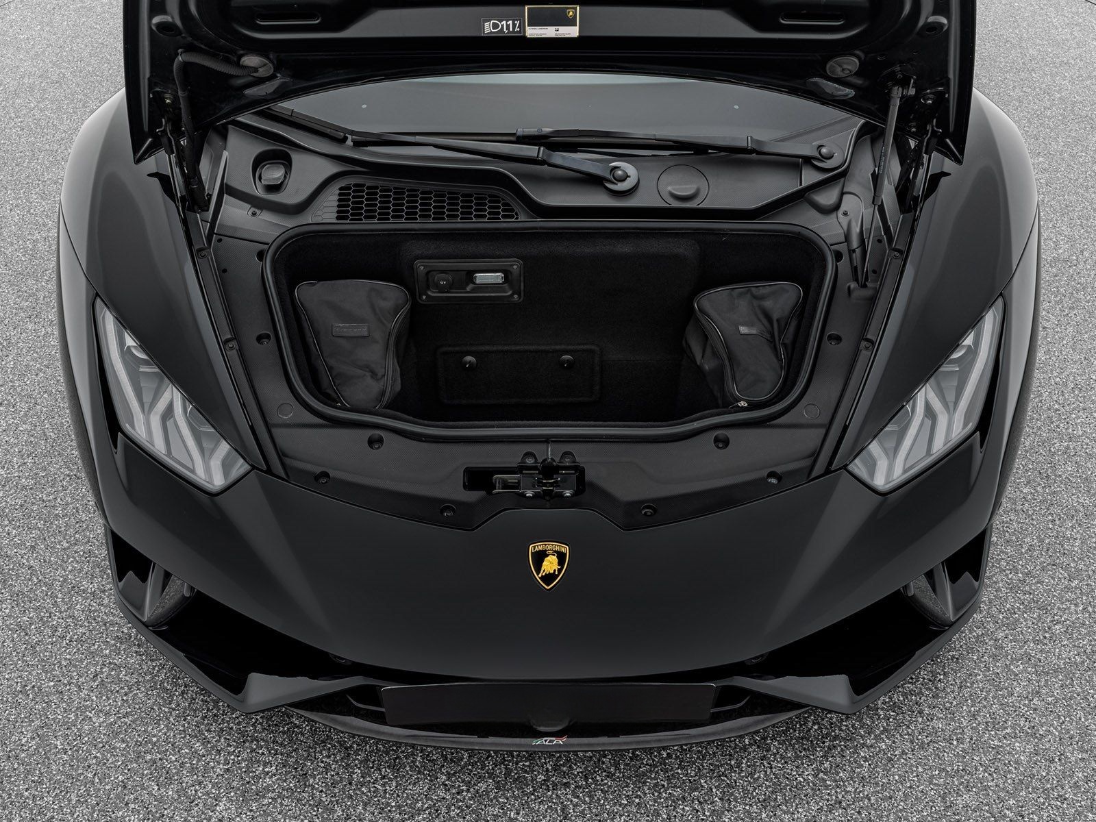Lamborghini Huracán Performante Spyder foto 17