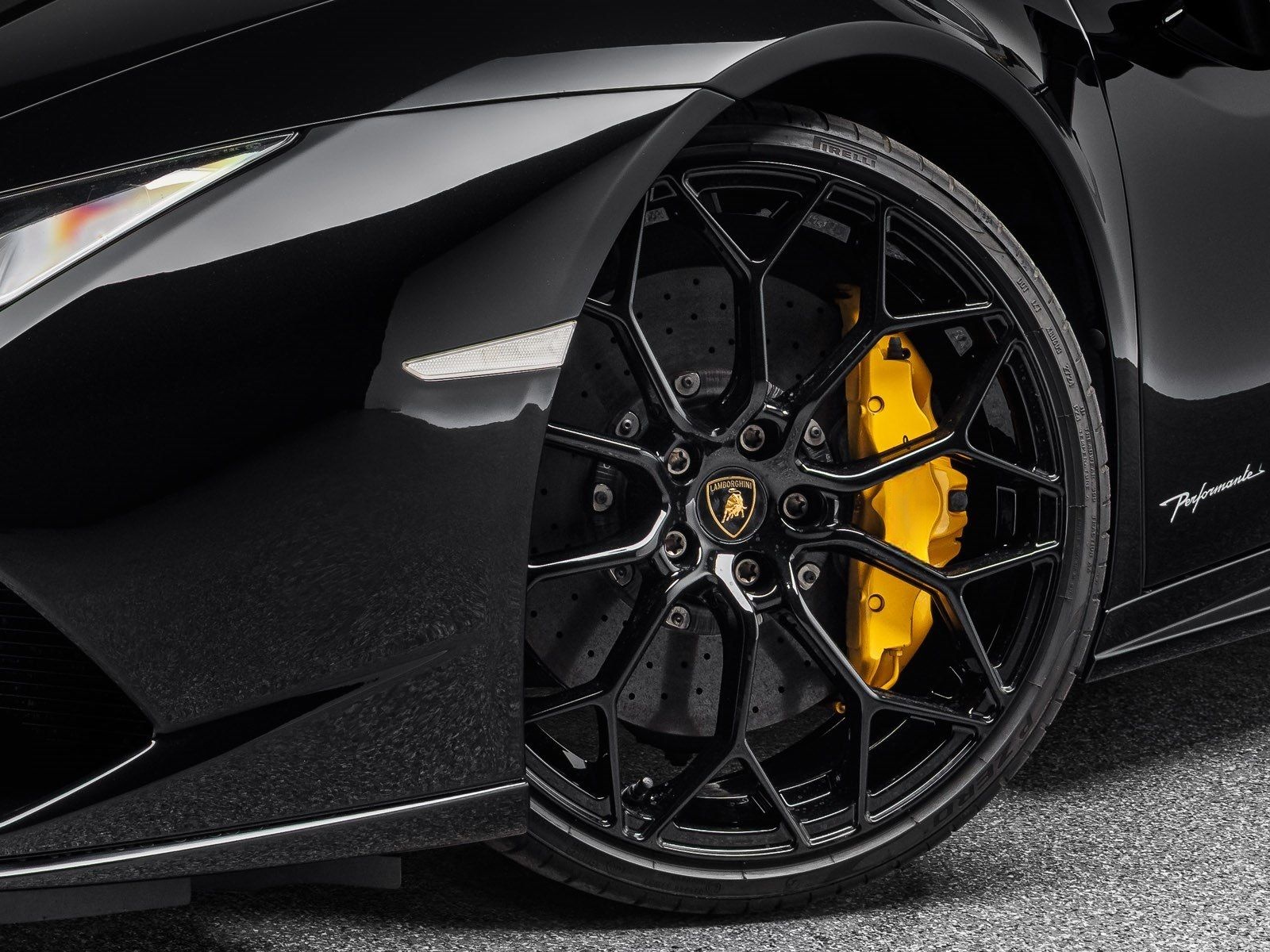Lamborghini Huracán Performante Spyder foto 18