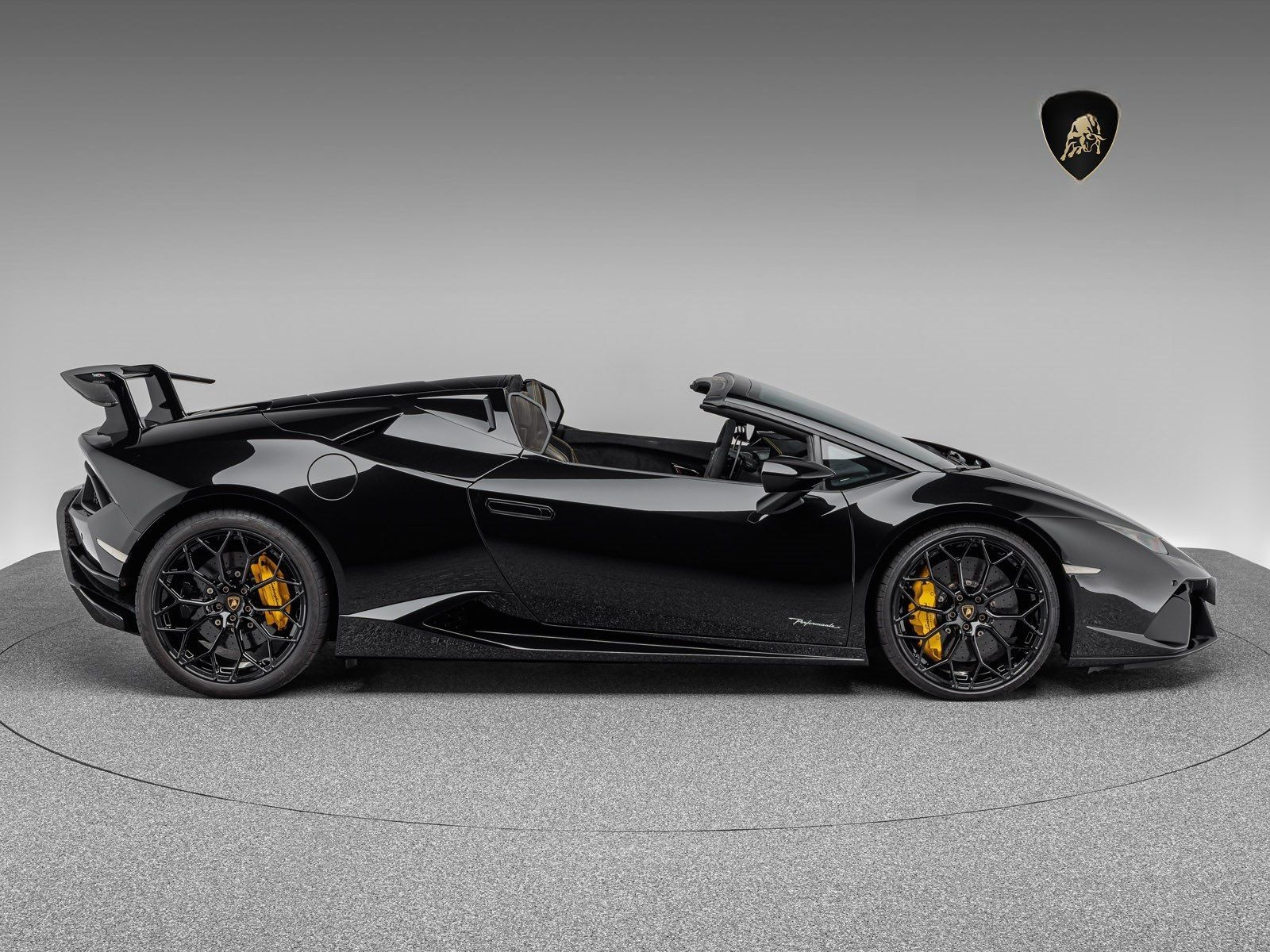 Lamborghini Huracán Performante Spyder foto 20