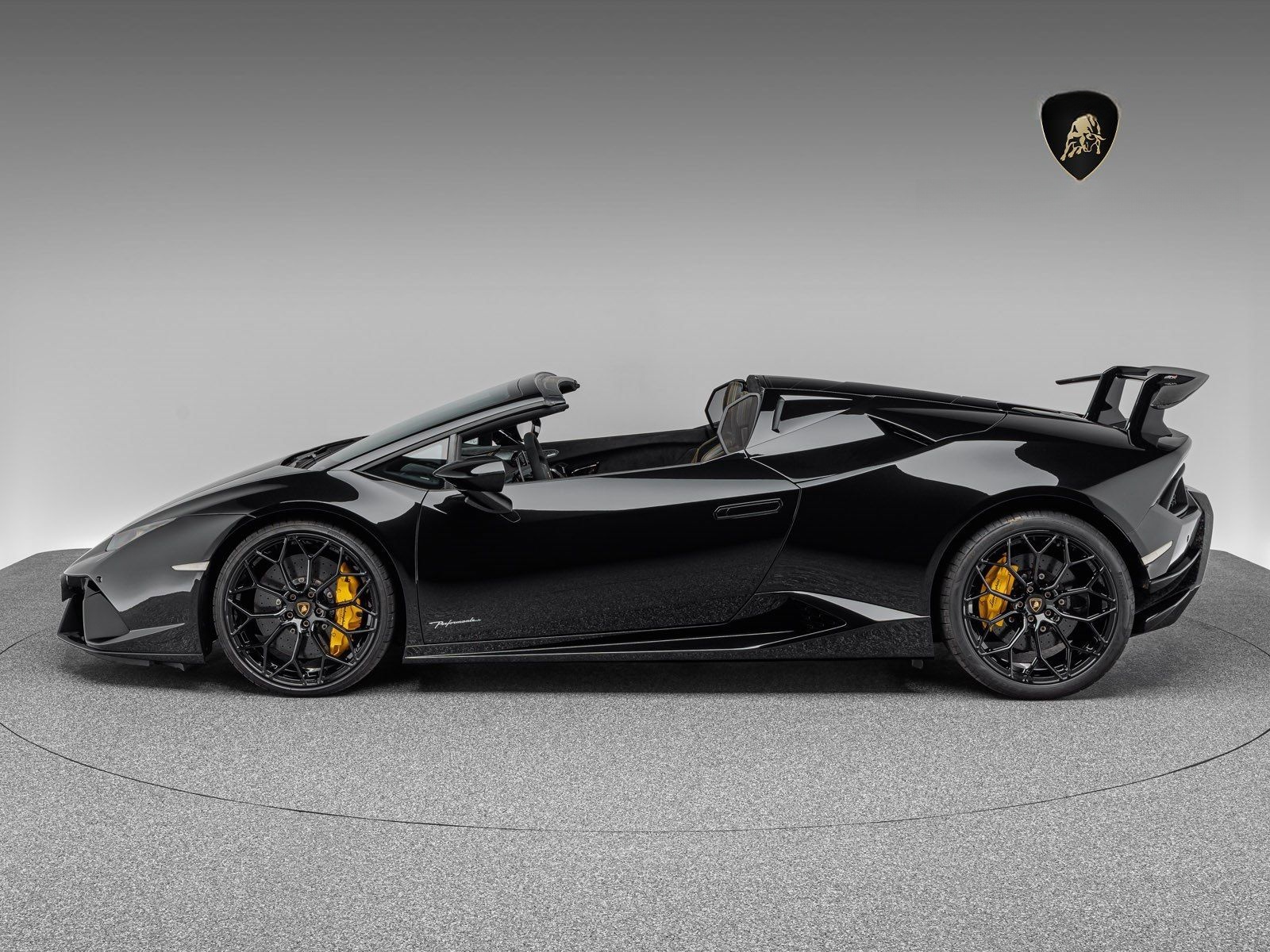 Lamborghini Huracán Performante Spyder foto 3
