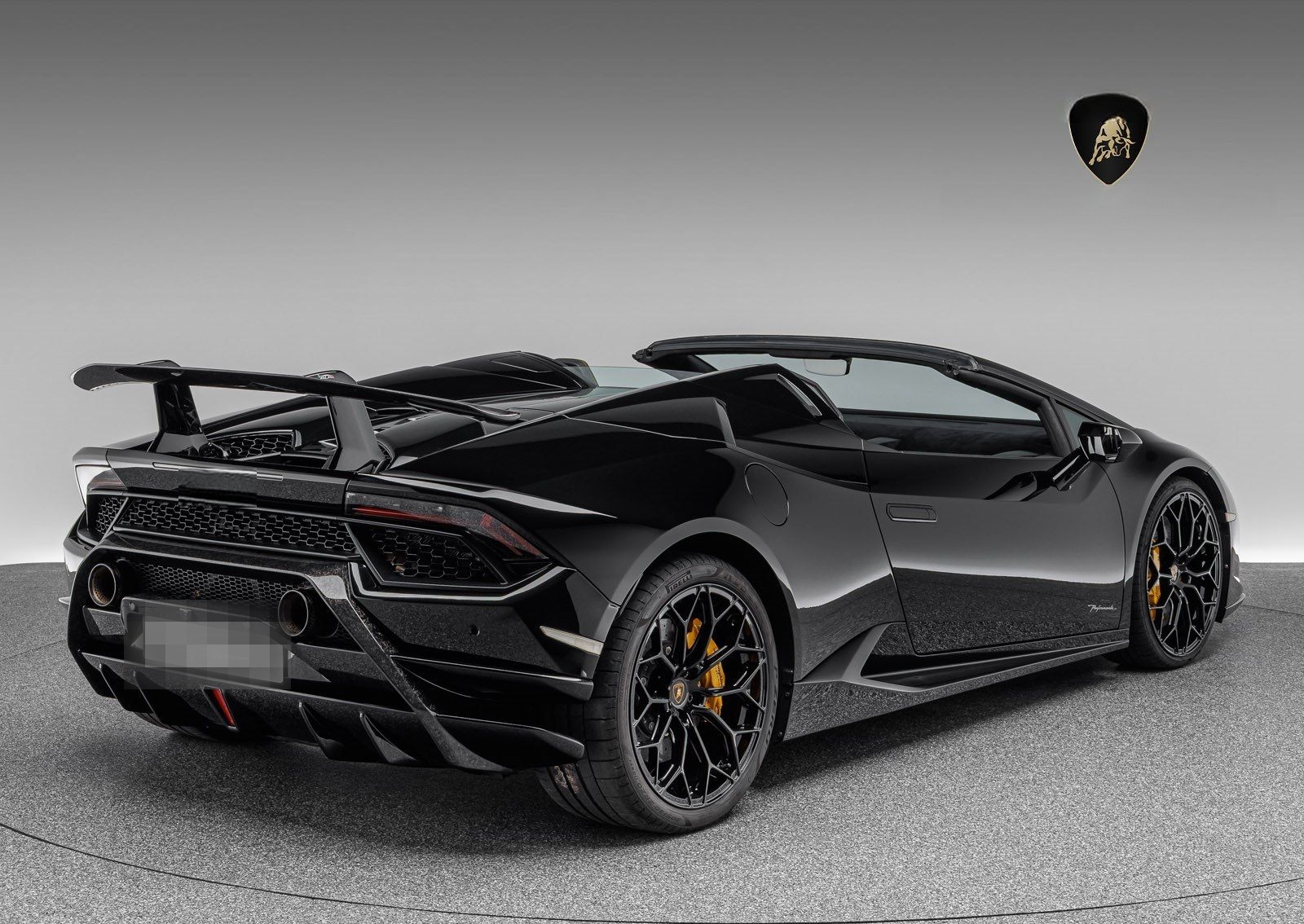 Lamborghini Huracán Performante Spyder foto 21