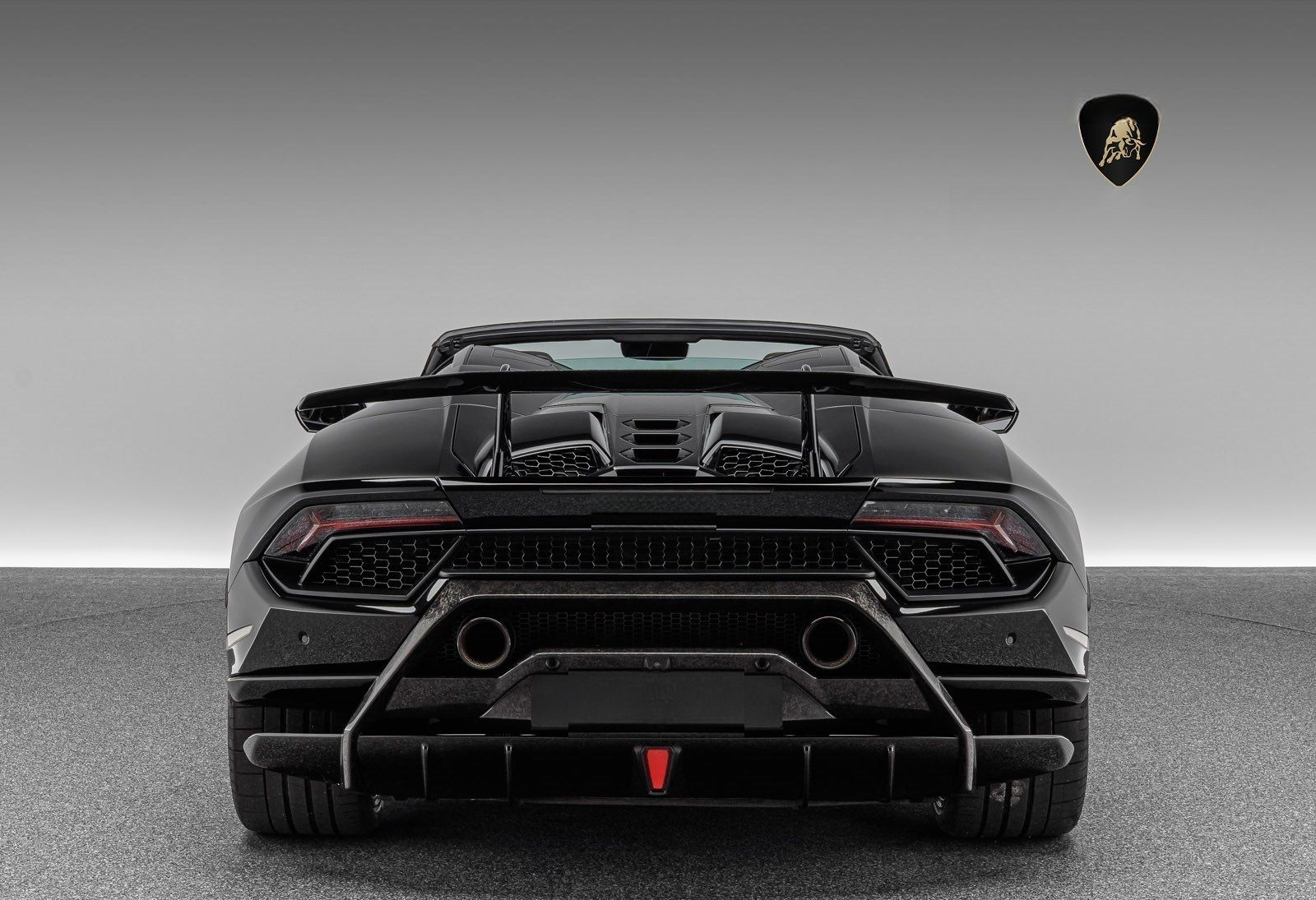 Lamborghini Huracán Performante Spyder foto 22