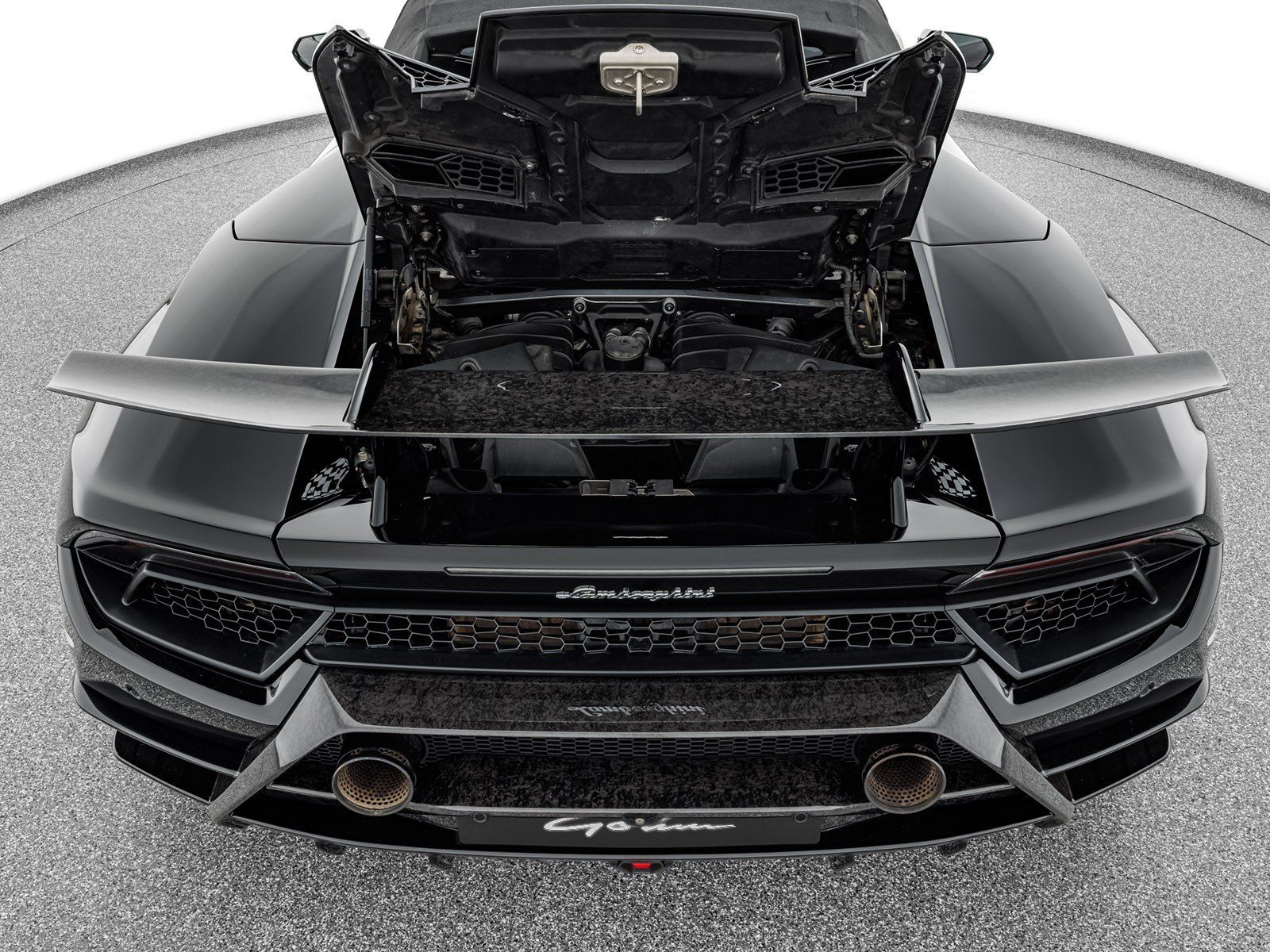 Lamborghini Huracán Performante Spyder foto 23