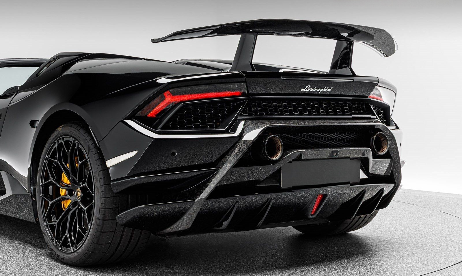 Lamborghini Huracán Performante Spyder foto 24