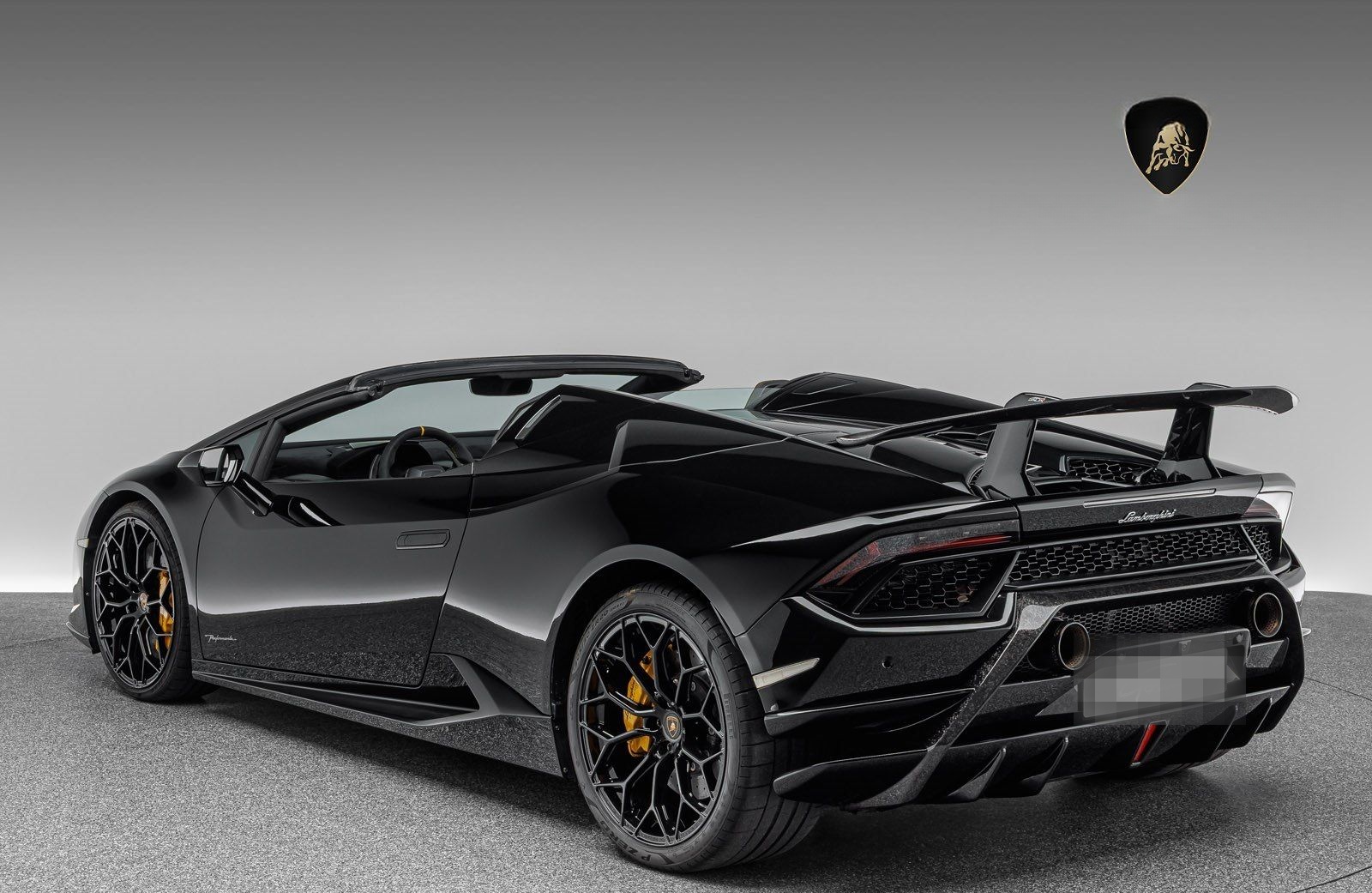Lamborghini Huracán Performante Spyder foto 4