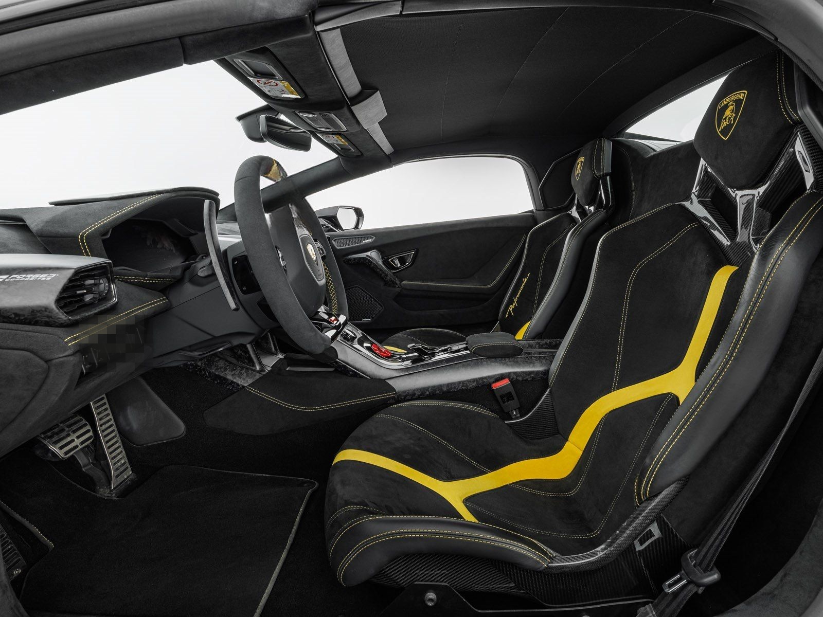 Lamborghini Huracán Performante Spyder foto 5