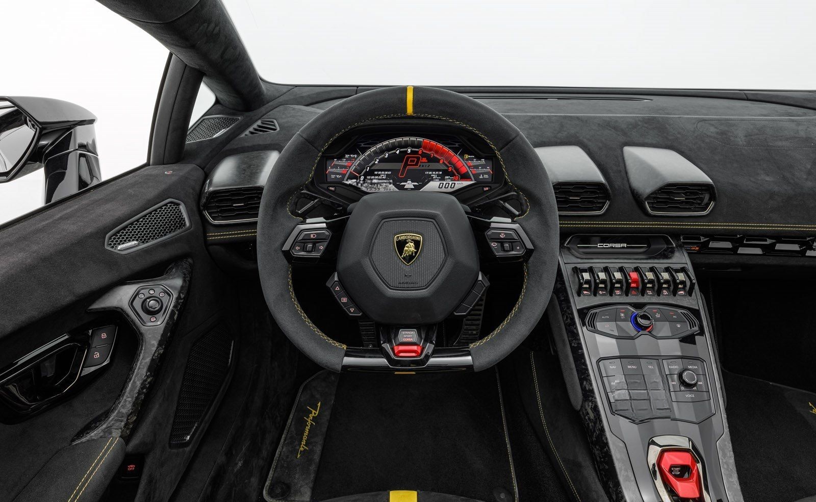 Lamborghini Huracán Performante Spyder foto 7