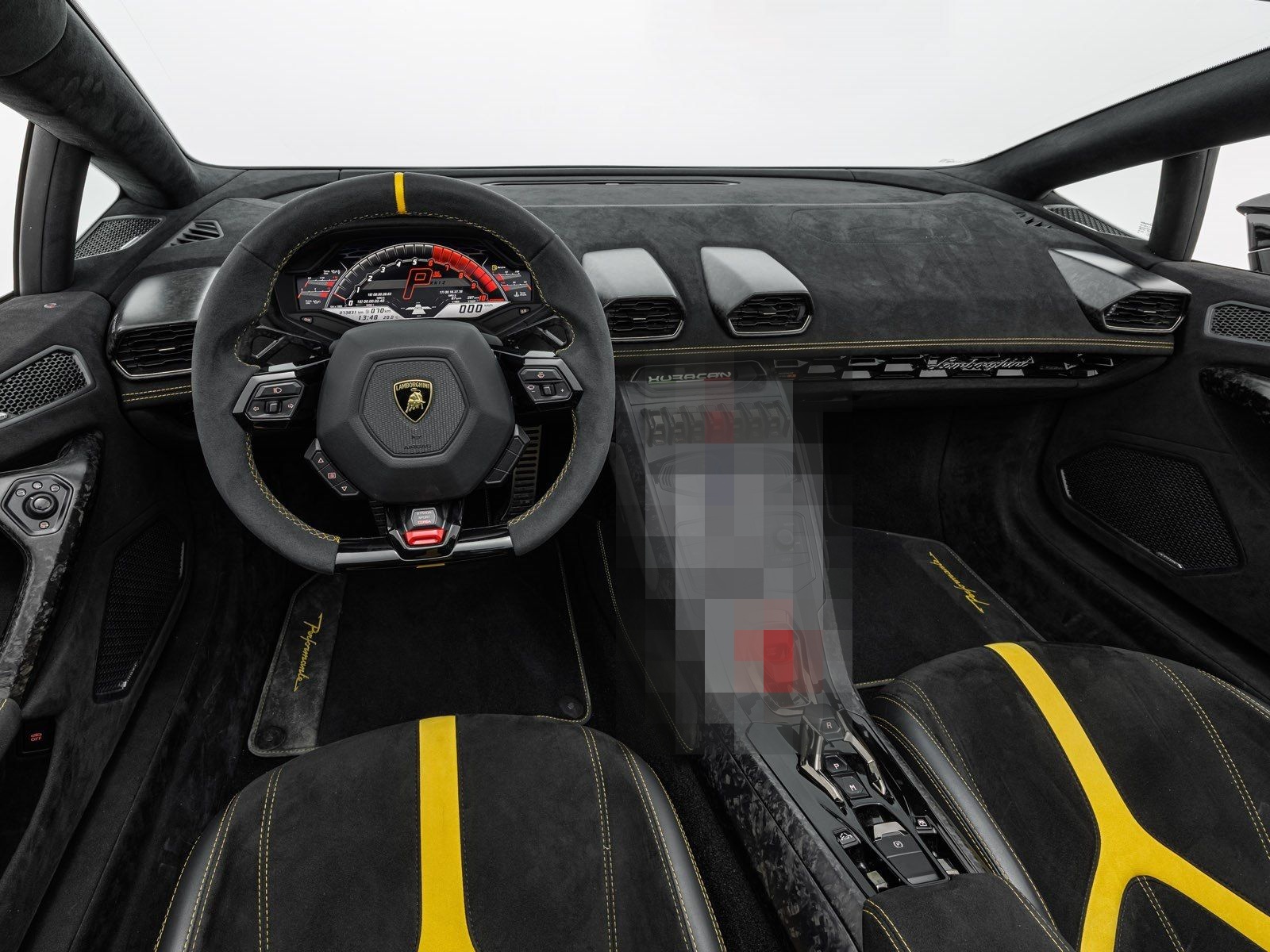 Lamborghini Huracán Performante Spyder foto 8