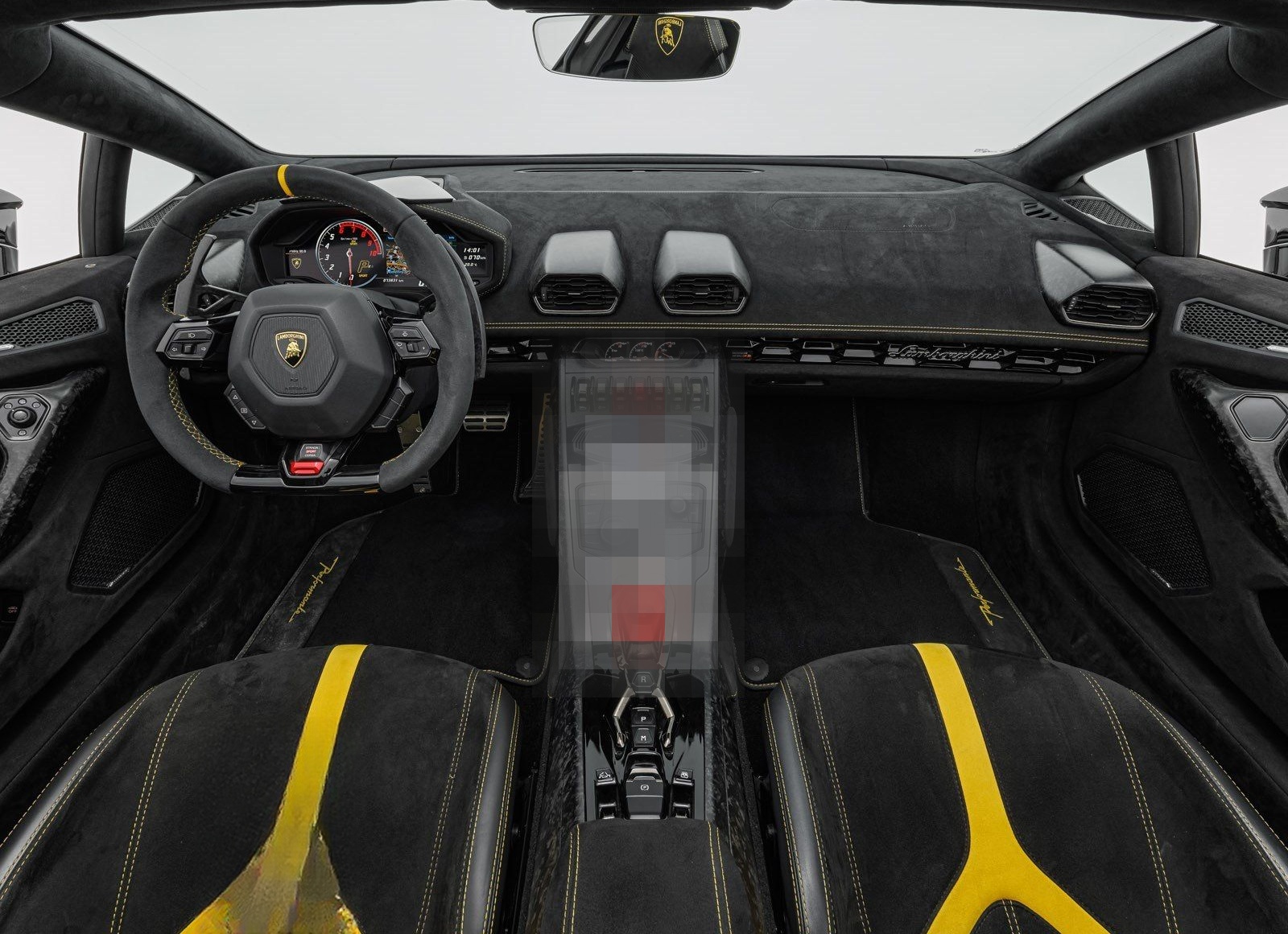 Lamborghini Huracán Performante Spyder foto 10