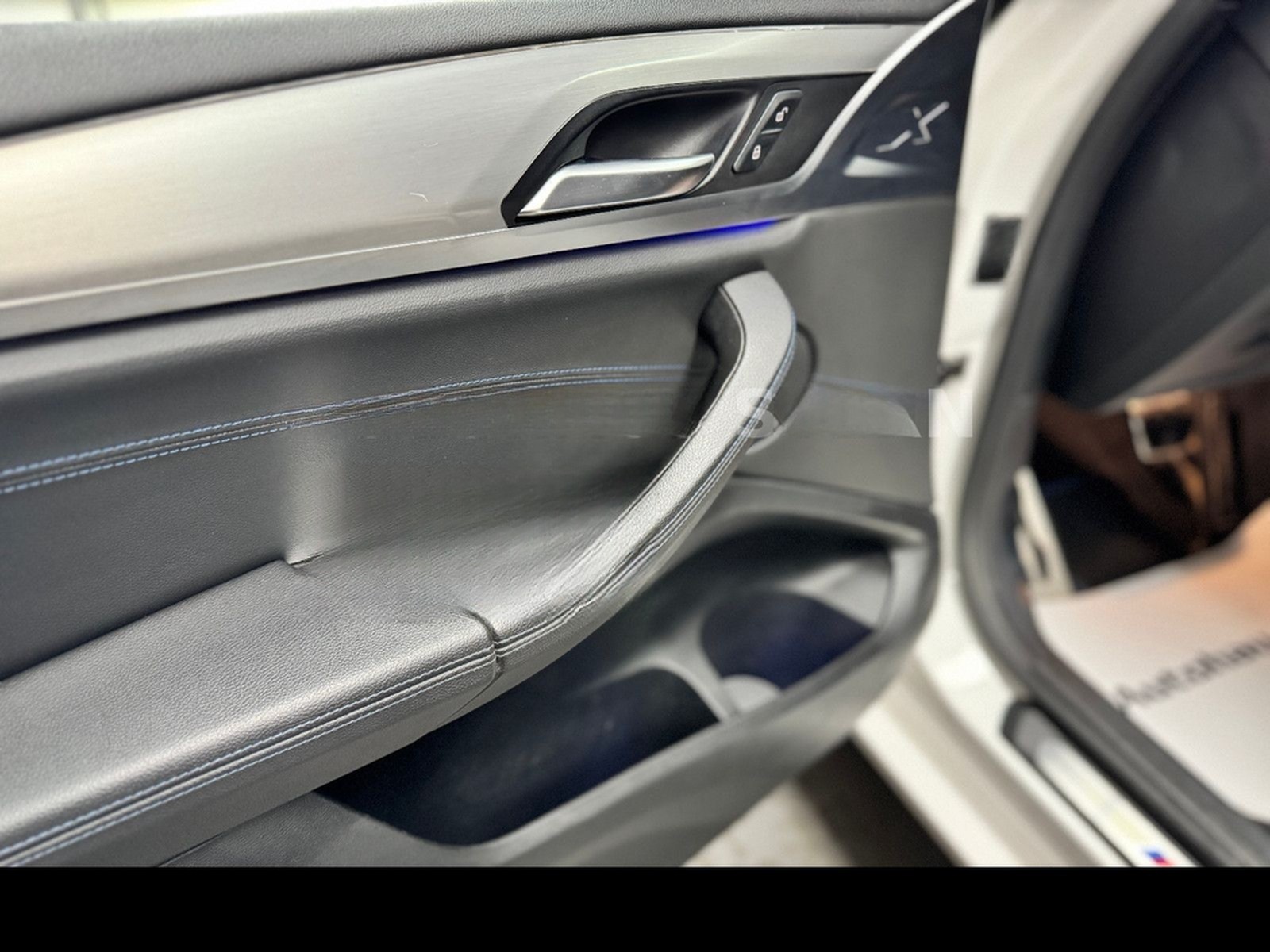 BMW X3 xDrive 30 d M Sport Spur LED Shadow Kamera foto 12