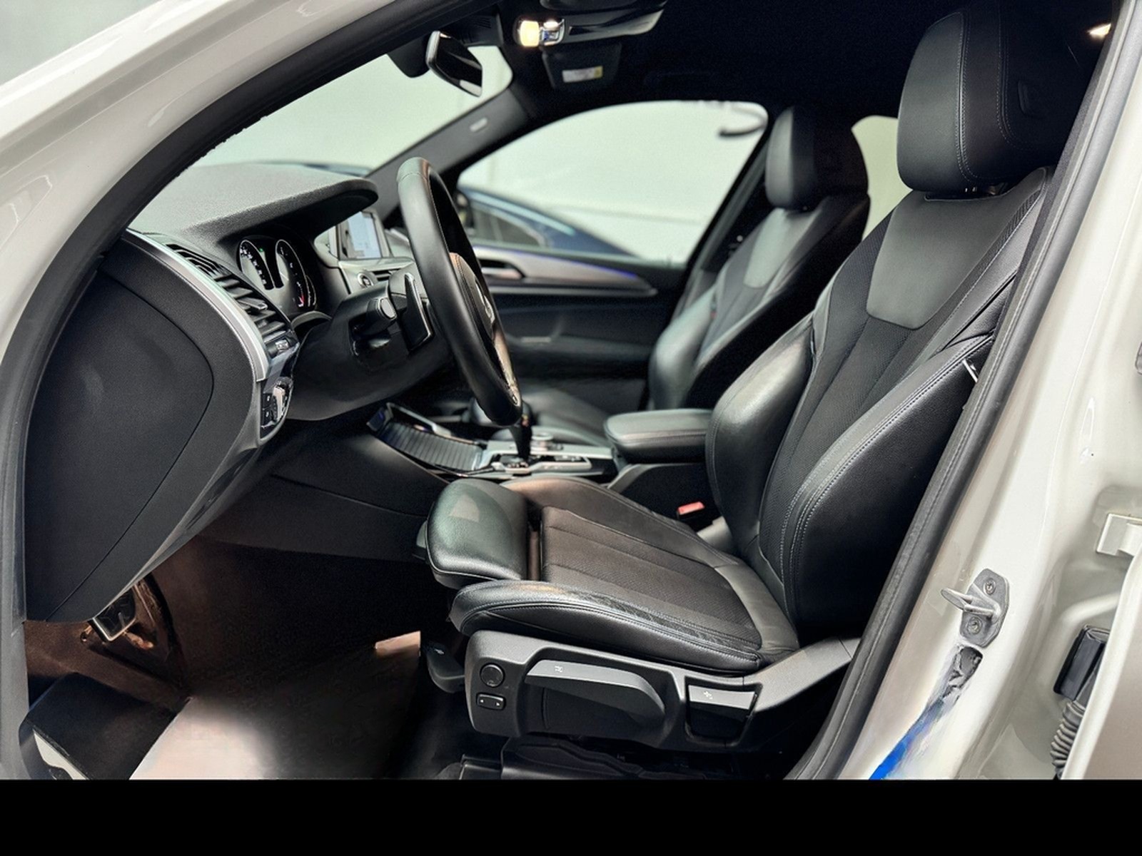 BMW X3 xDrive 30 d M Sport Spur LED Shadow Kamera foto 14