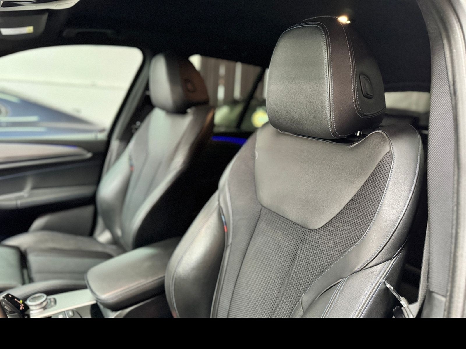 BMW X3 xDrive 30 d M Sport Spur LED Shadow Kamera foto 15