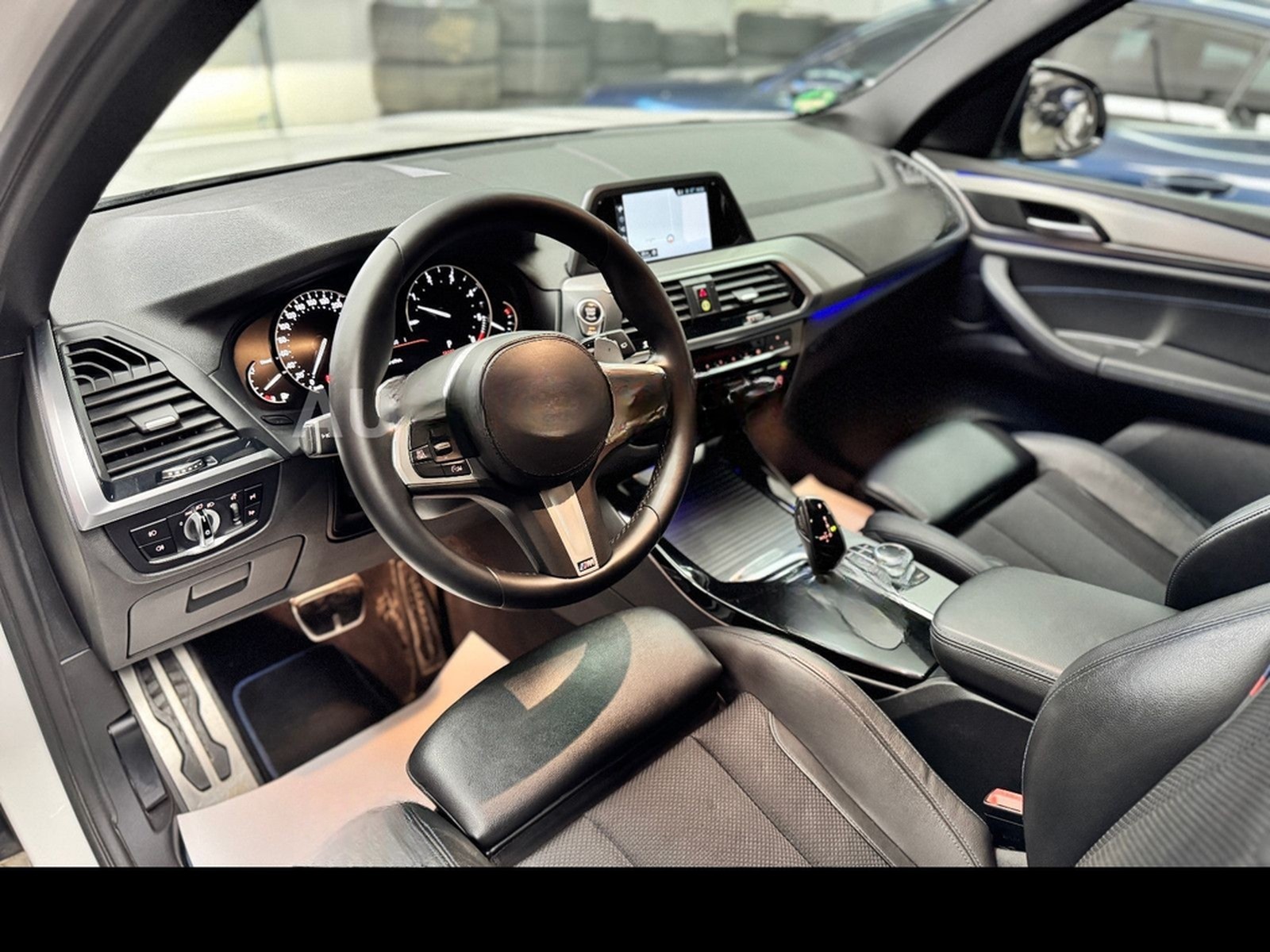 BMW X3 xDrive 30 d M Sport Spur LED Shadow Kamera foto 16