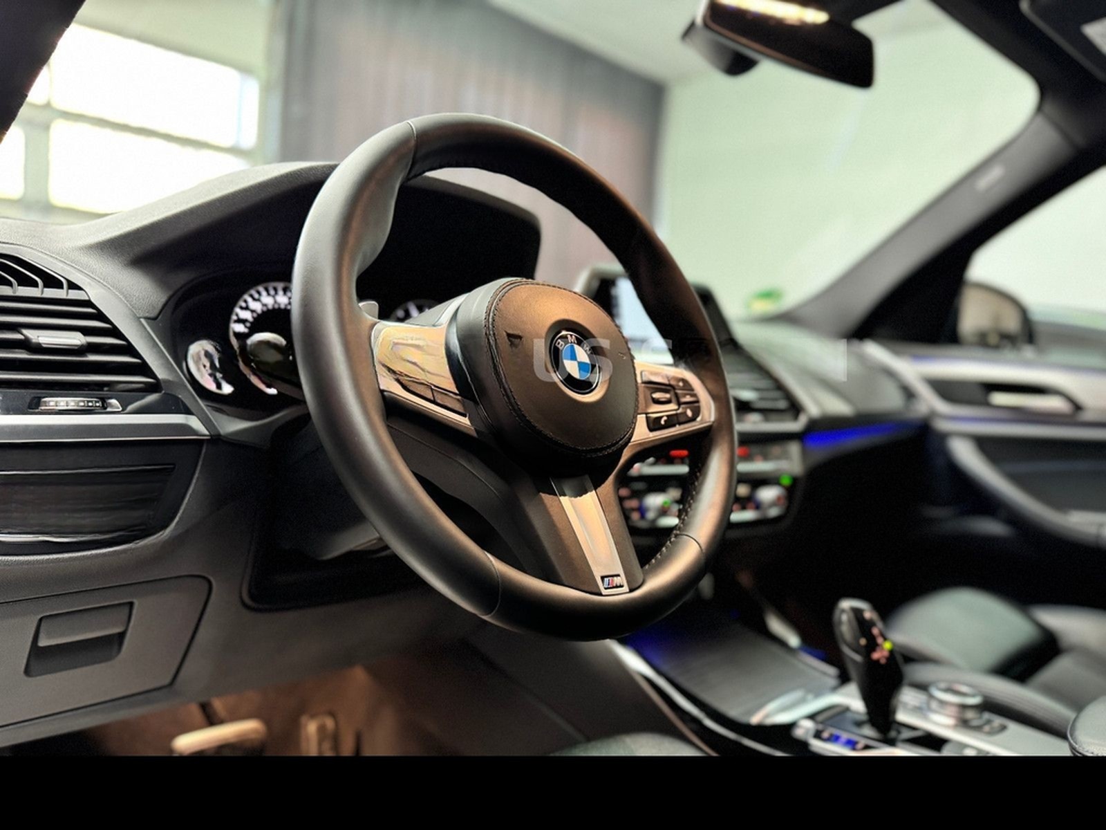 BMW X3 xDrive 30 d M Sport Spur LED Shadow Kamera foto 17