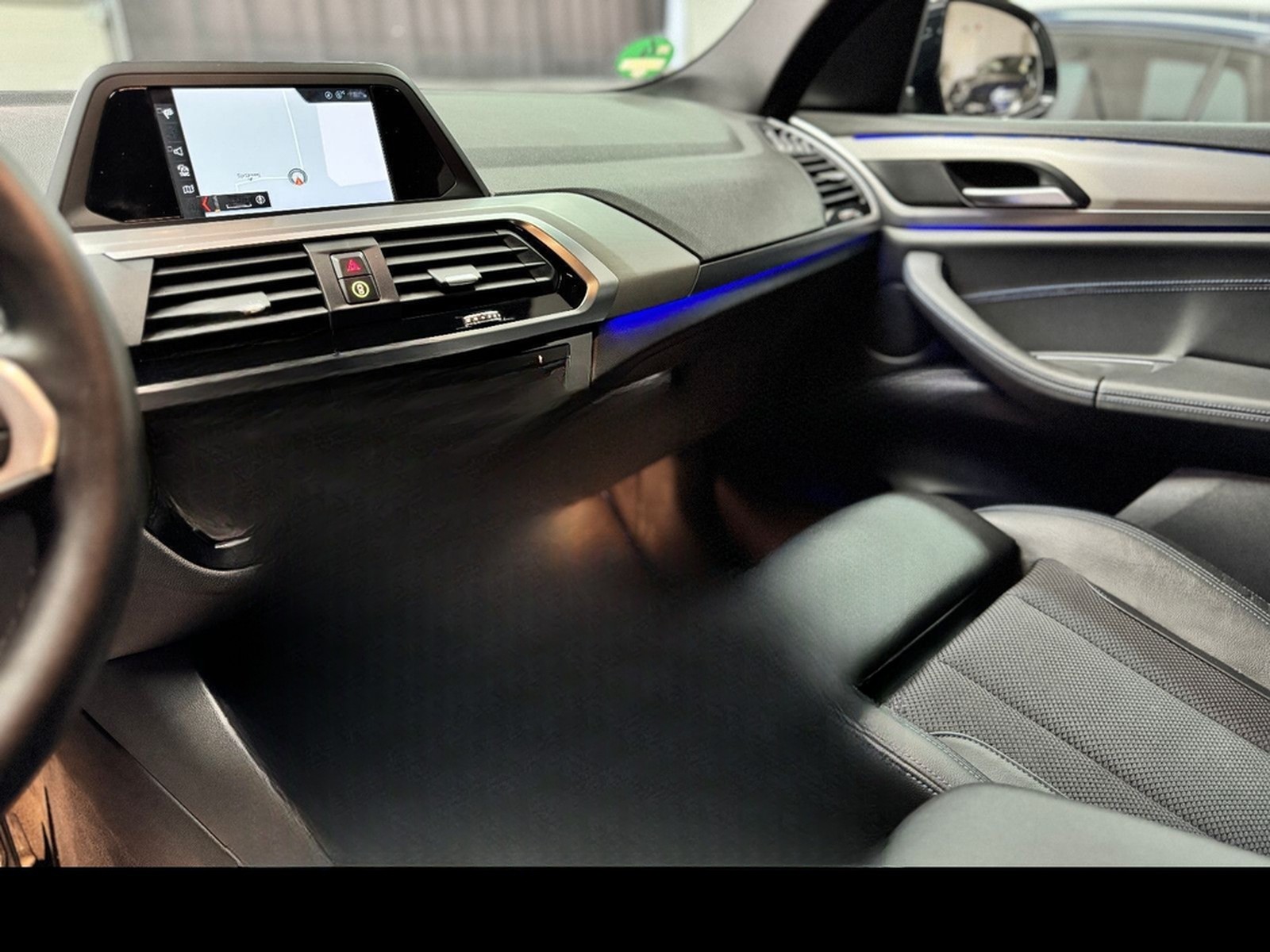 BMW X3 xDrive 30 d M Sport Spur LED Shadow Kamera foto 18