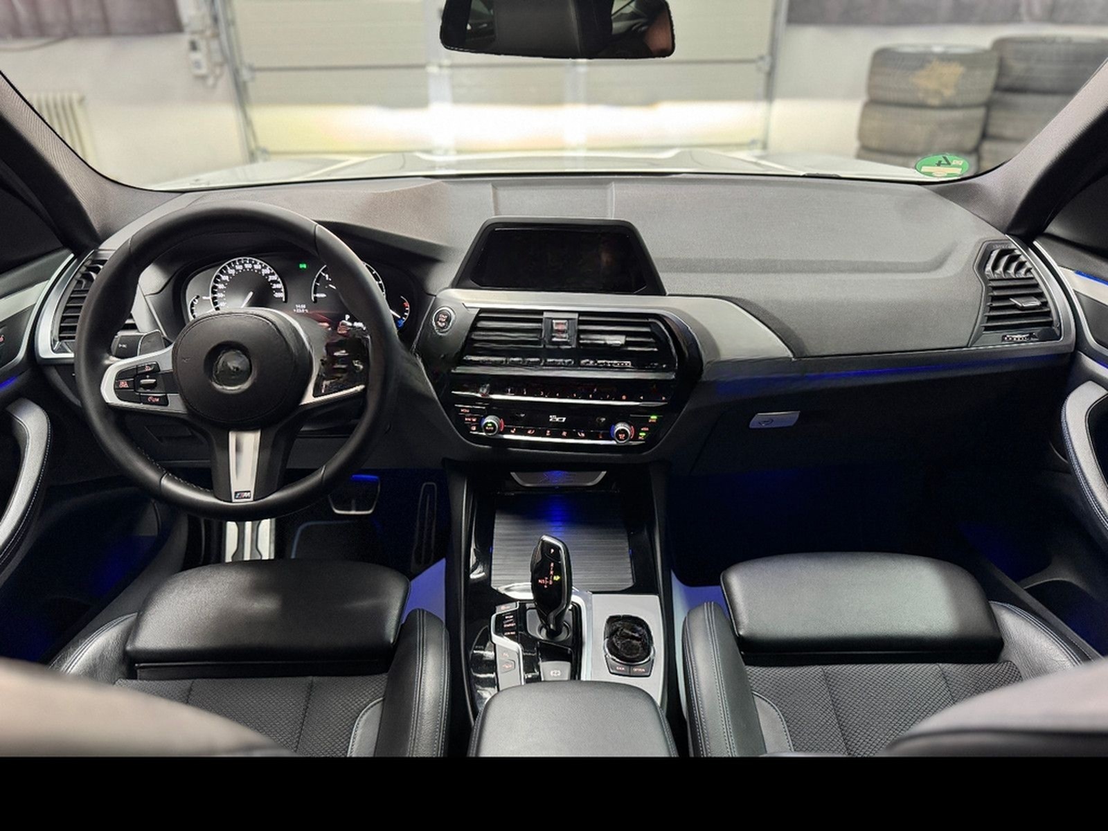 BMW X3 xDrive 30 d M Sport Spur LED Shadow Kamera foto 20