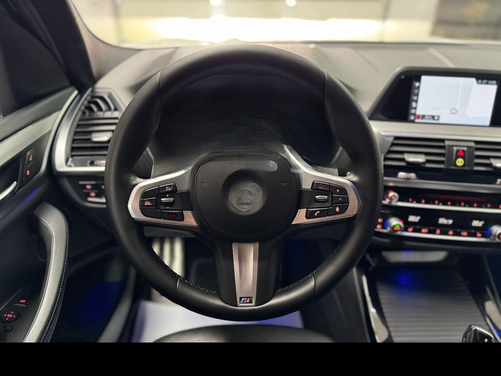 BMW X3 xDrive 30 d M Sport Spur LED Shadow Kamera foto 22