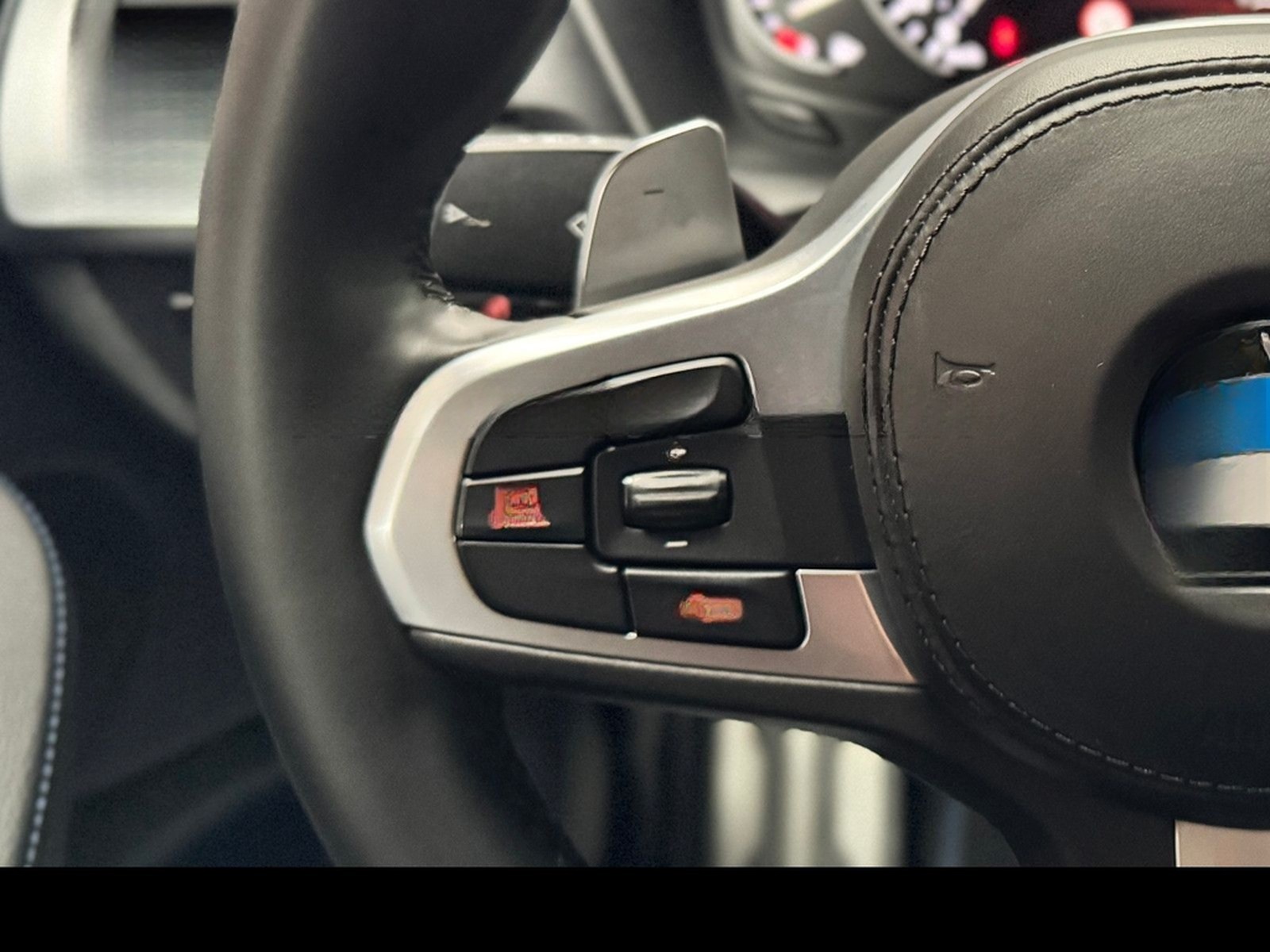 BMW X3 xDrive 30 d M Sport Spur LED Shadow Kamera foto 24