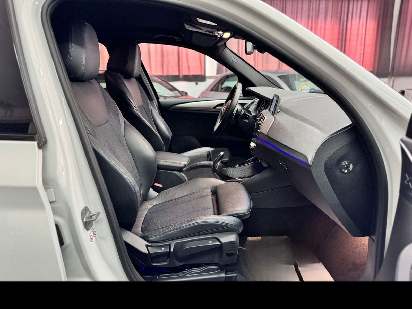BMW X3 xDrive 30 d M Sport Spur LED Shadow Kamera foto 25