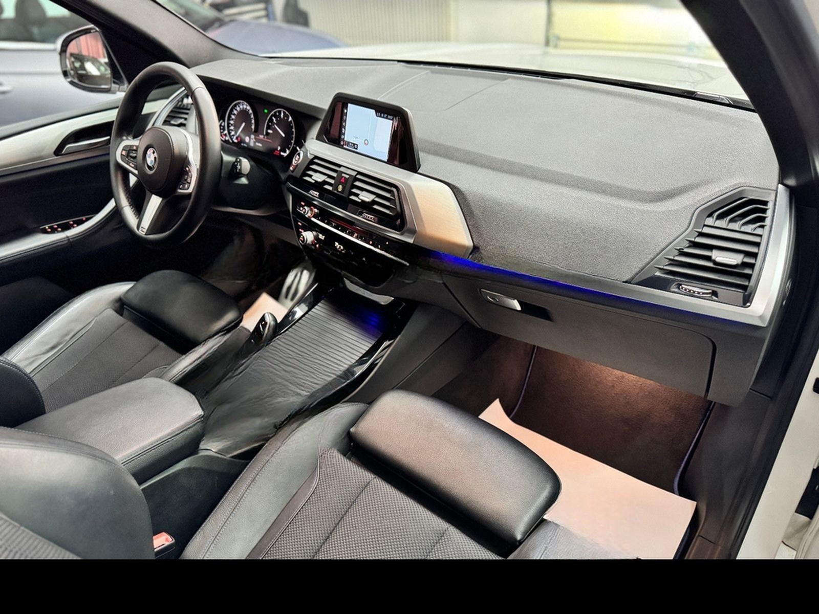 BMW X3 xDrive 30 d M Sport Spur LED Shadow Kamera foto 26