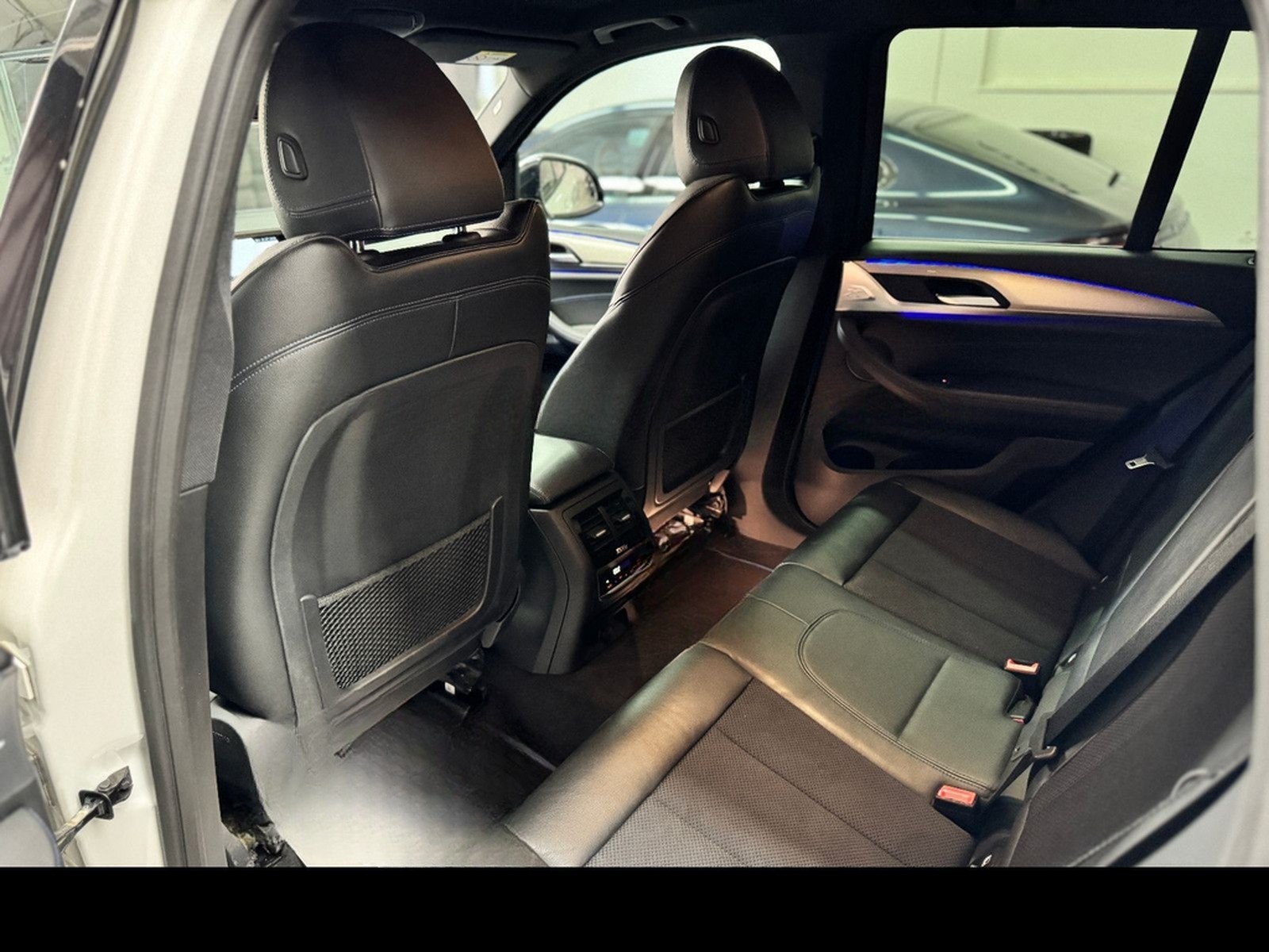 BMW X3 xDrive 30 d M Sport Spur LED Shadow Kamera foto 27