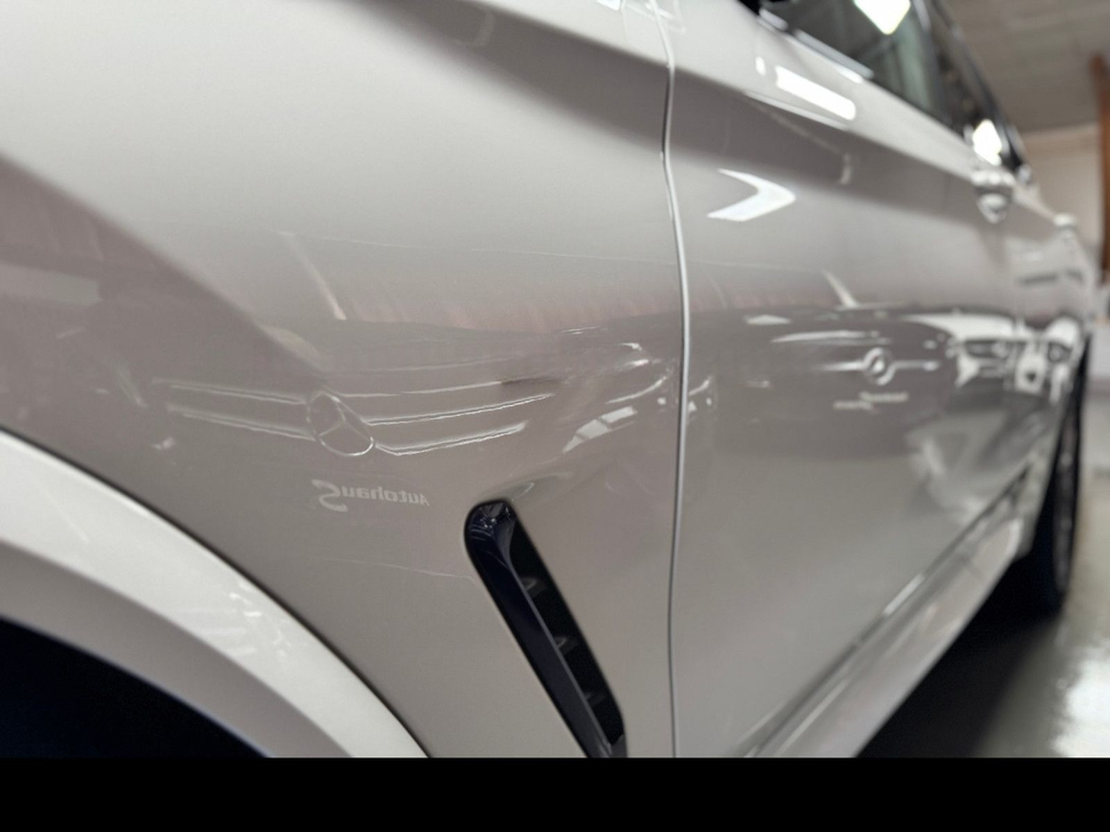 BMW X3 xDrive 30 d M Sport Spur LED Shadow Kamera foto 5