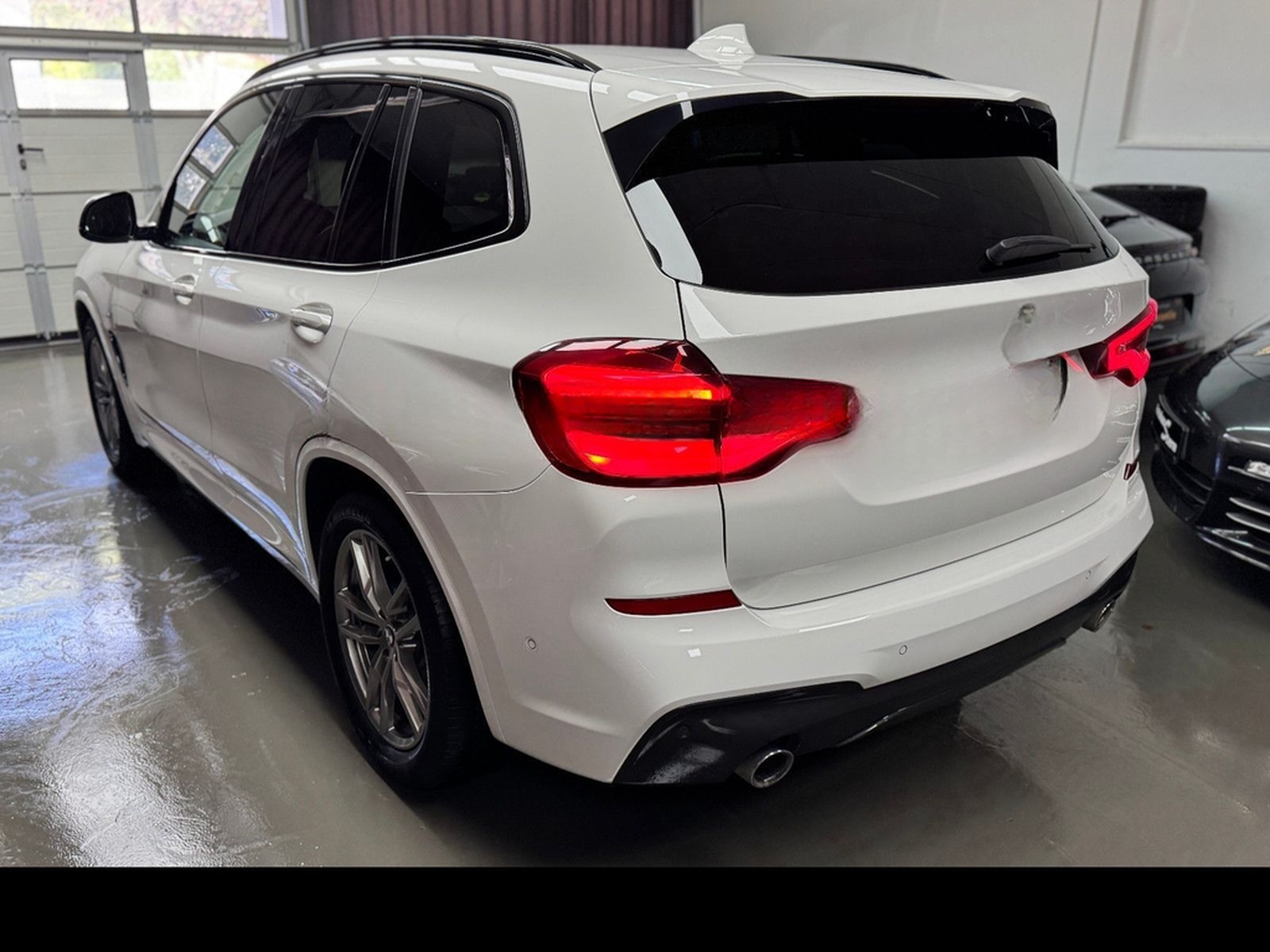 BMW X3 xDrive 30 d M Sport Spur LED Shadow Kamera foto 6