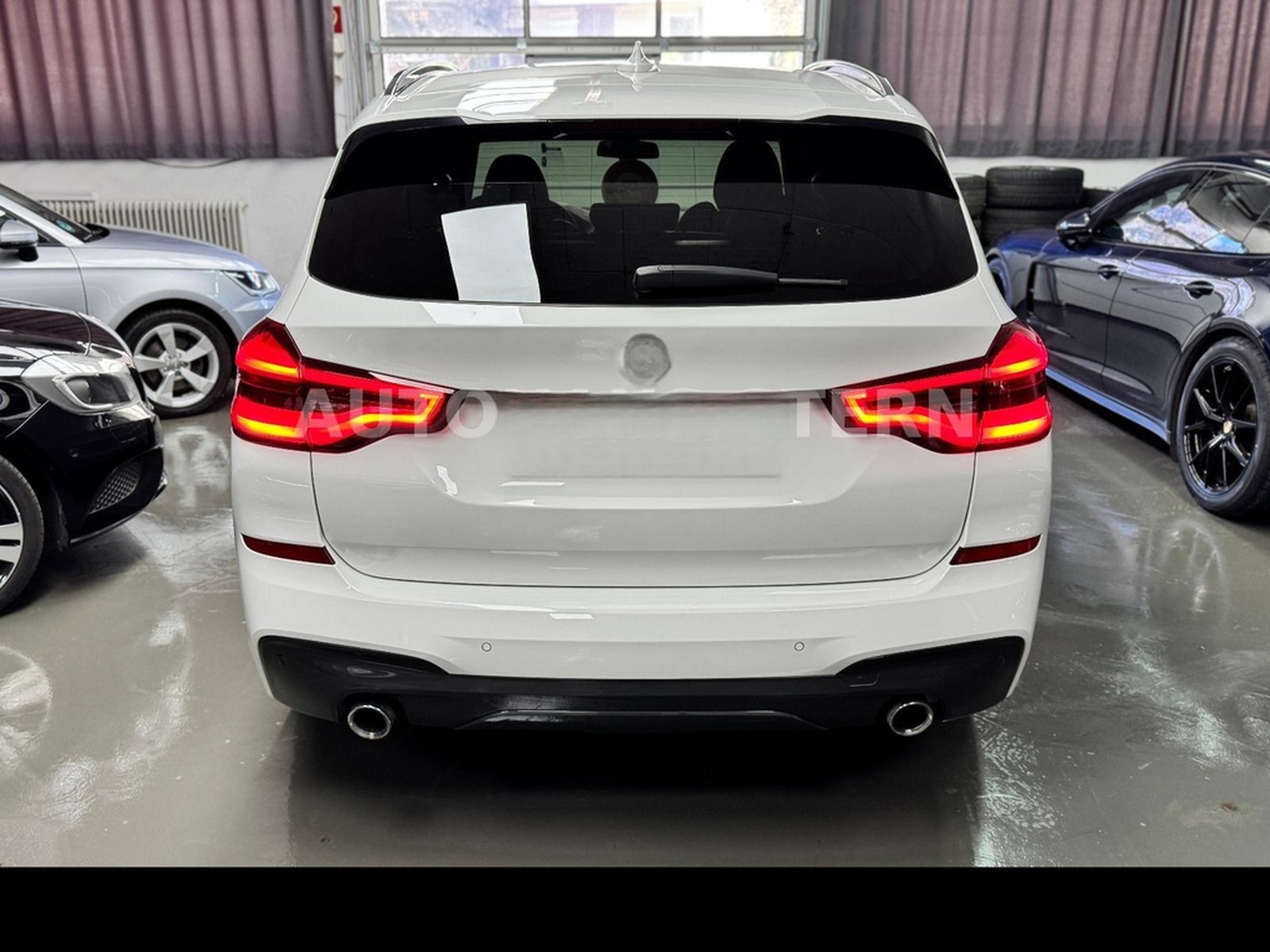 BMW X3 xDrive 30 d M Sport Spur LED Shadow Kamera foto 7