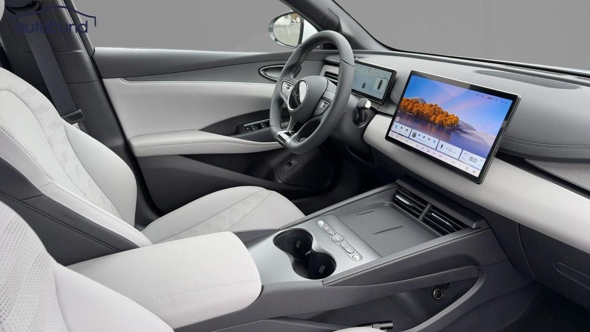 BYD Seal 6 DM-i PHEV Touring Boost Alu KA LED Link N foto 6